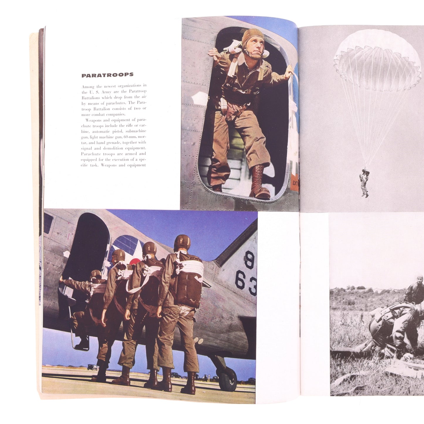 Attack The Story of the United States Army (1942)