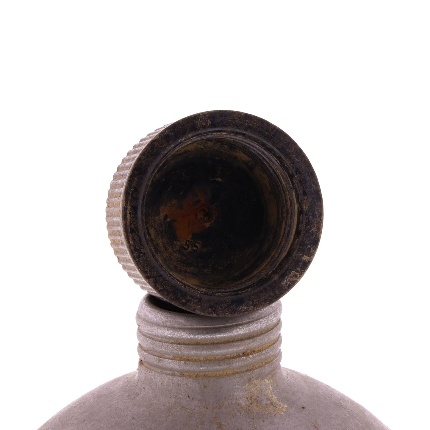 WWII U.S. M1942 Canteen with Cup by S.M. Co. (1944)