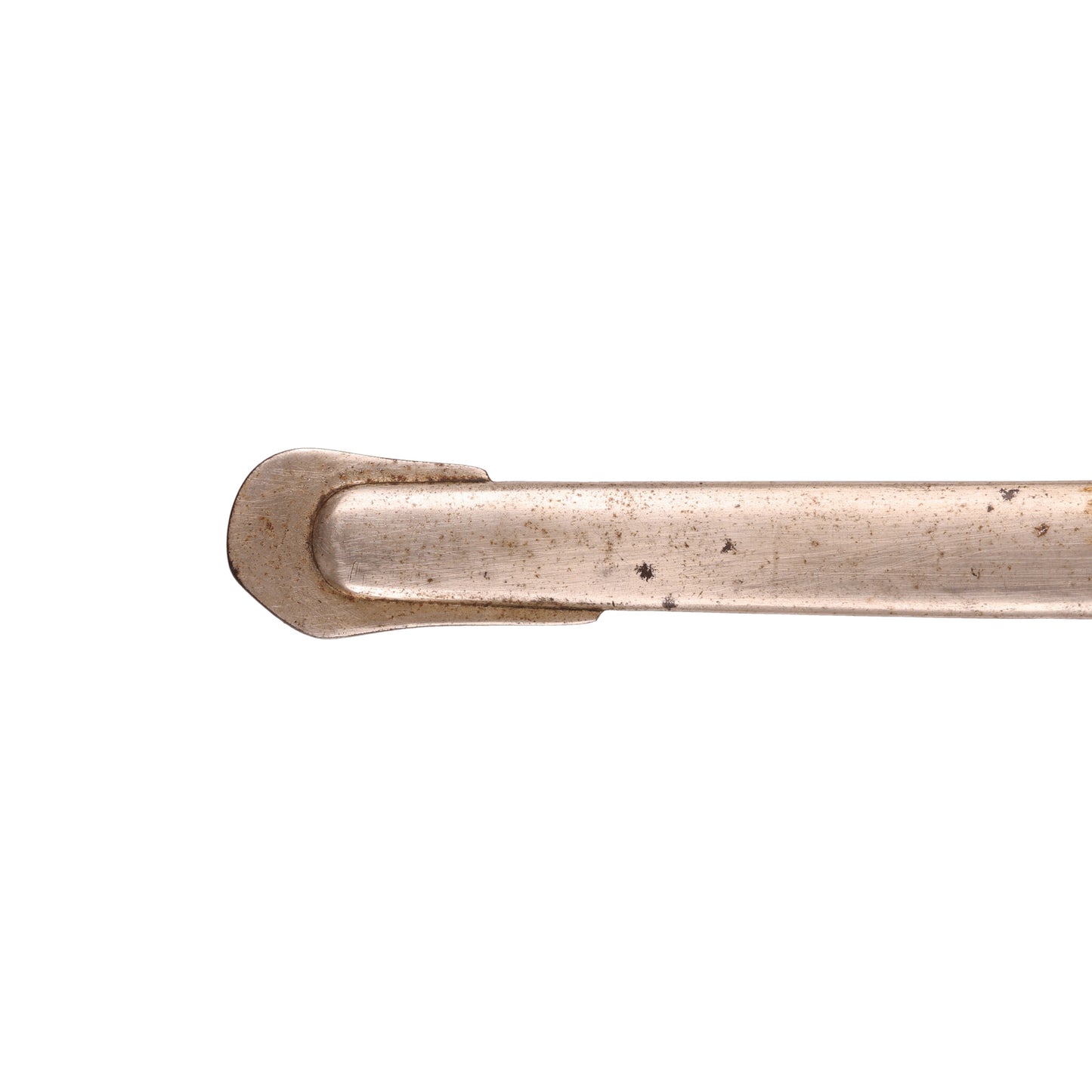 Civil War Union Army M1860 Light Cavalry Saber with Steel Scabbard by J.B. Allere (1863)