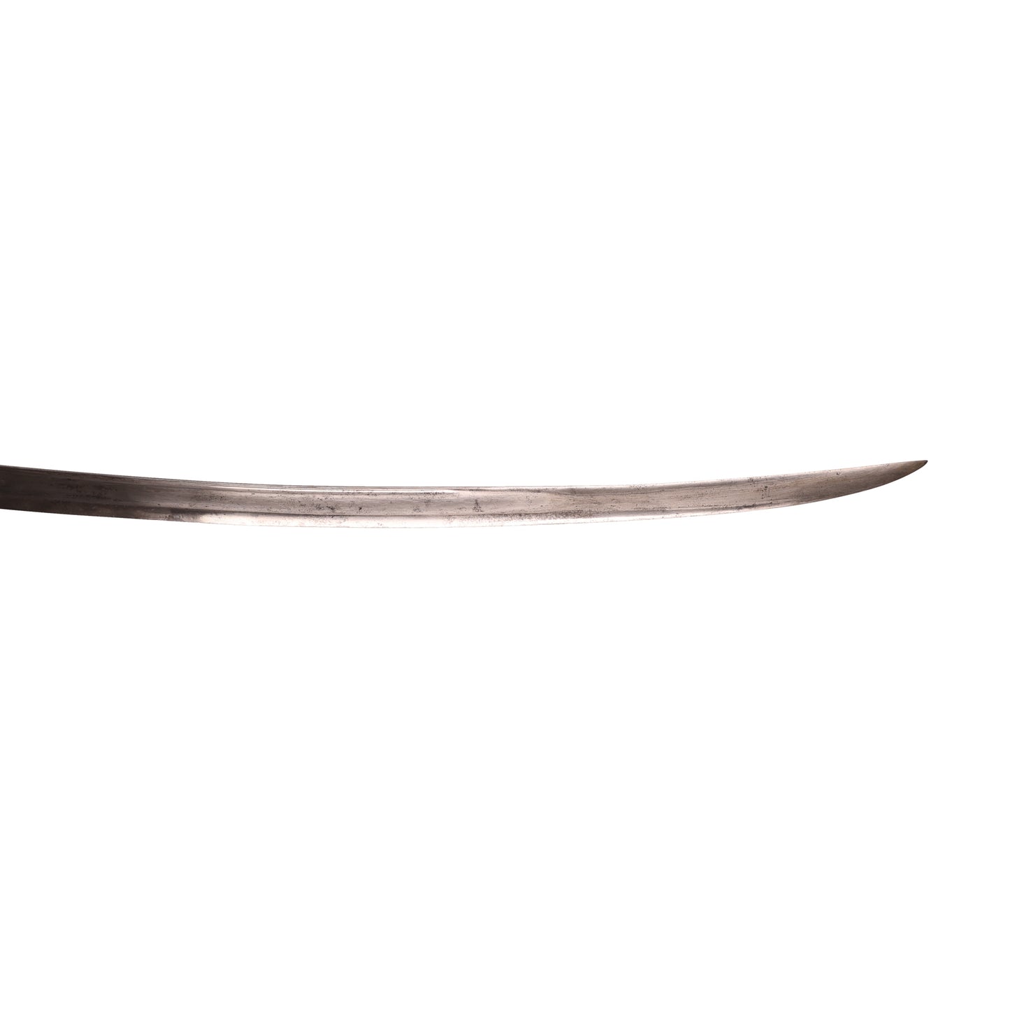 Civil War Union Army M1860 Light Cavalry Saber with Steel Scabbard by J.B. Allere (1863)