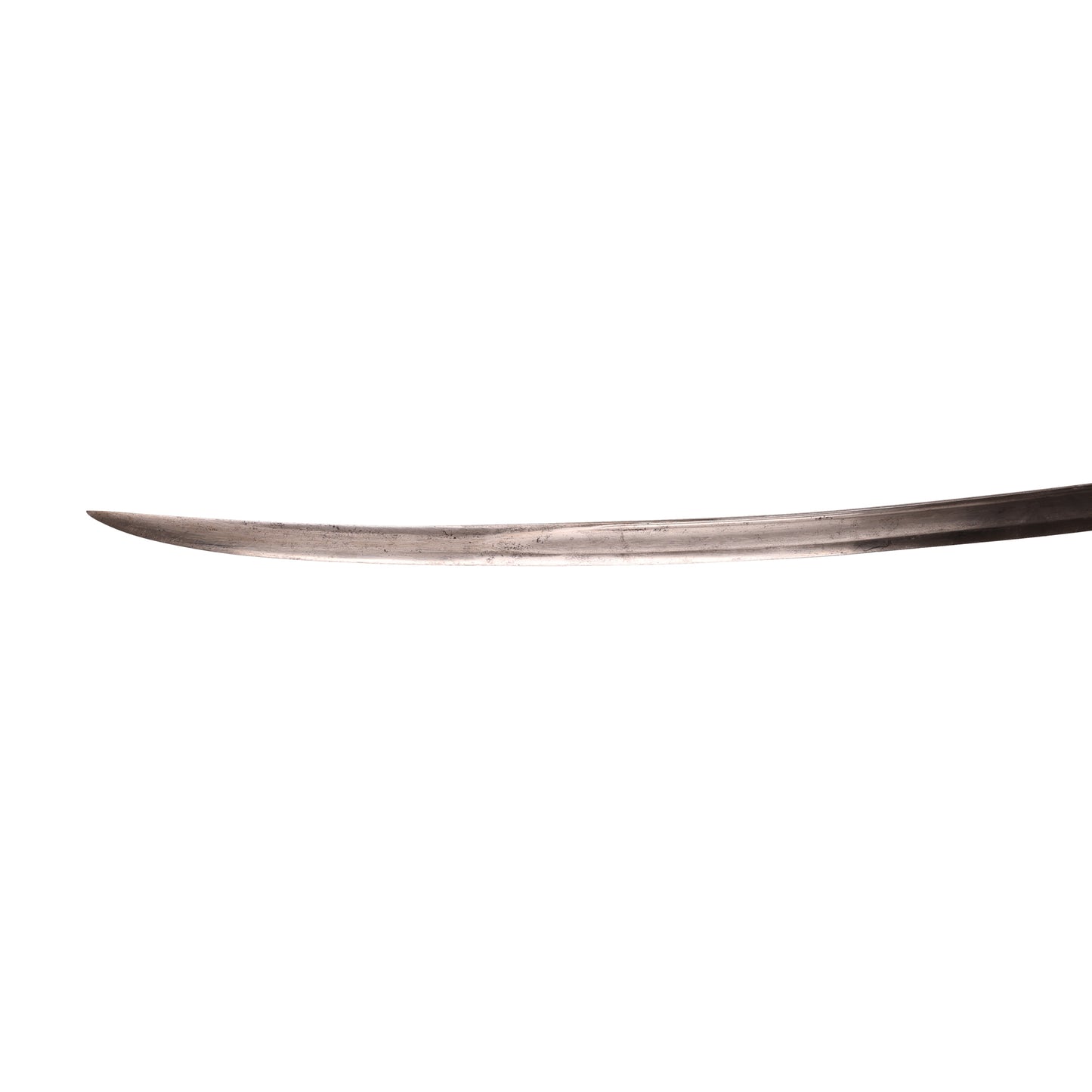 Civil War Union Army M1860 Light Cavalry Saber with Steel Scabbard by J.B. Allere (1863)