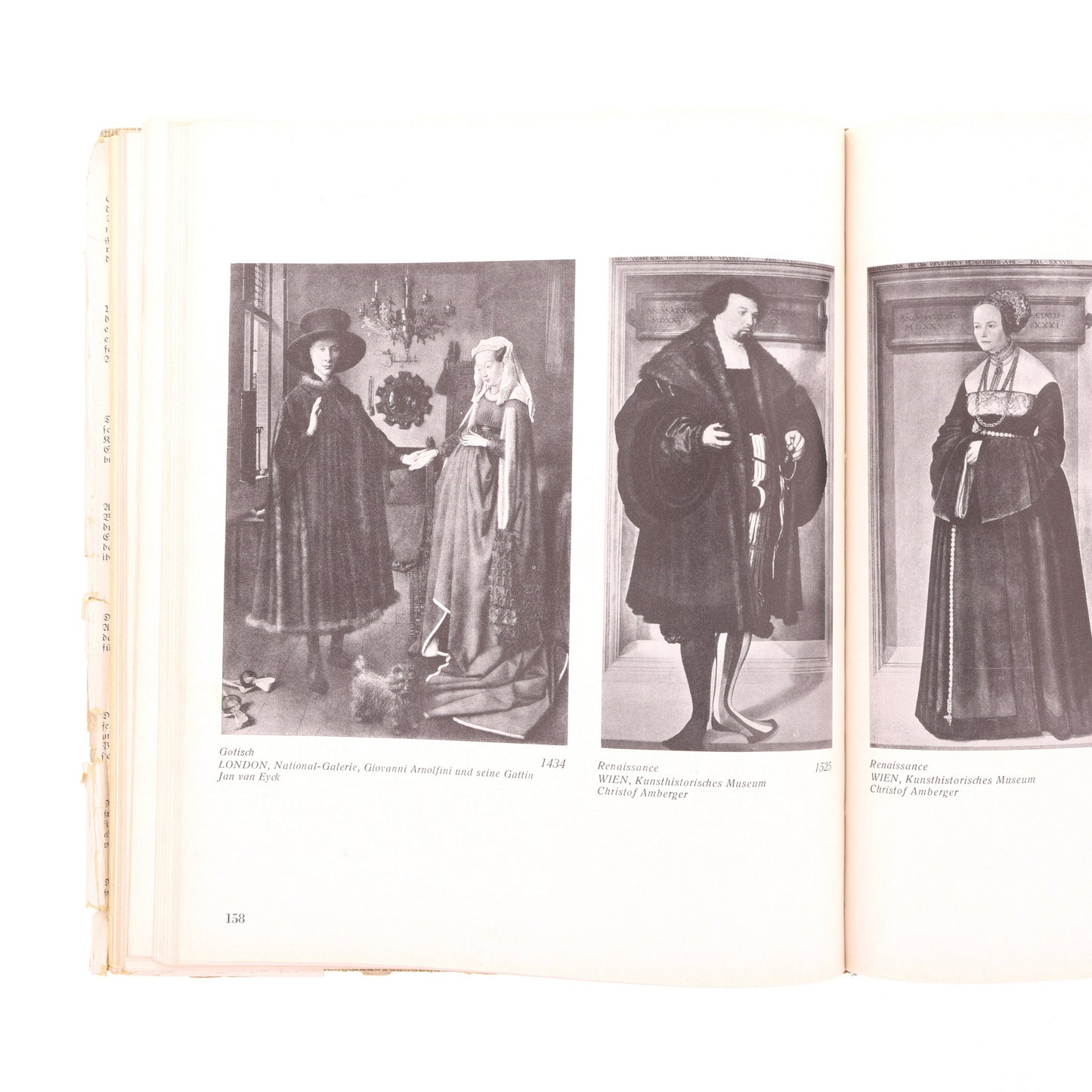 Deutsche Kunst im Wandel der Zeiten by Wilhelm Müseler with Signed Letter from Ambassador Ernst Wendler to the UNC German Language Department (May 26, 1937)