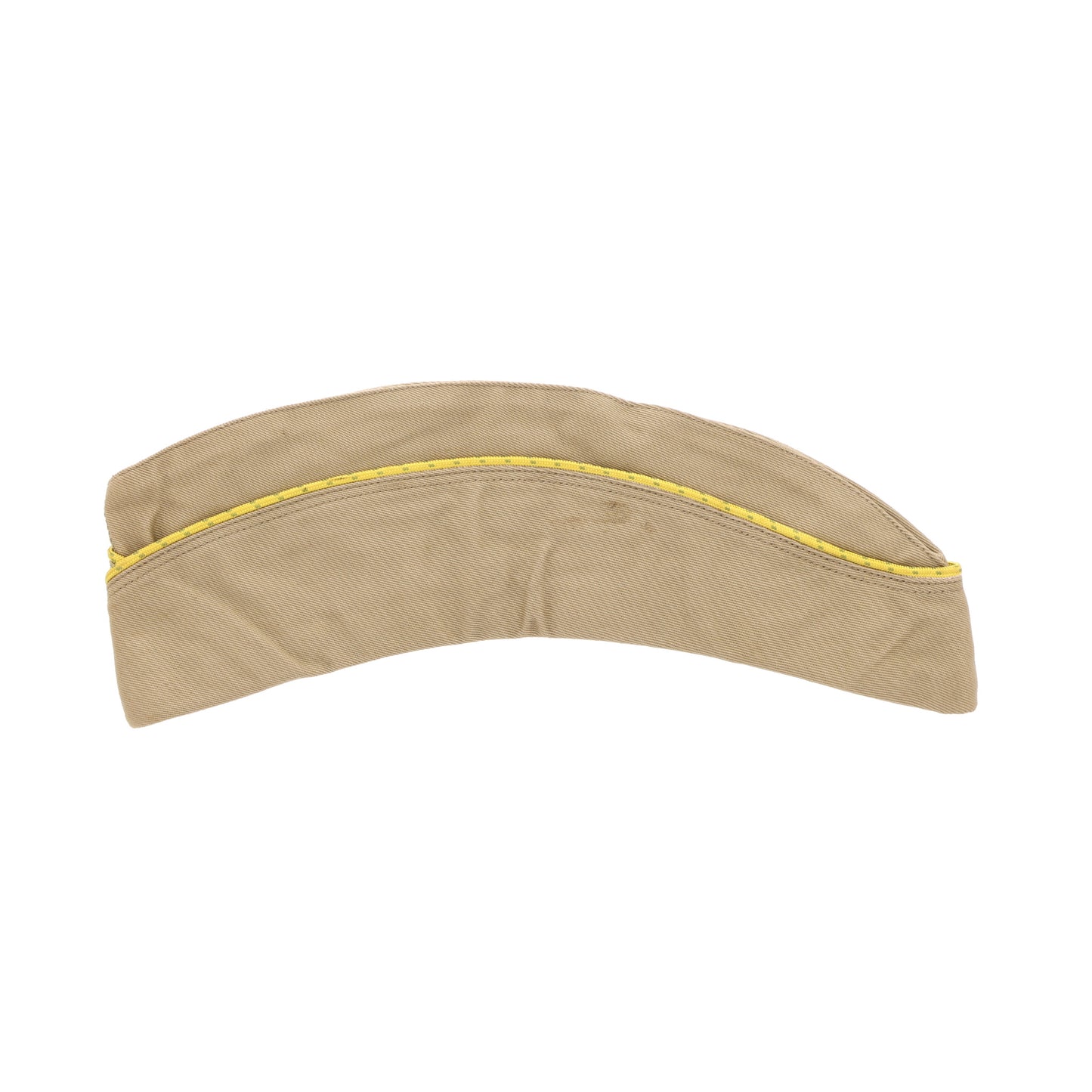 Korean War U.S. Women's Army Corps (WAC) Enlisted Garrison Cap by Betmar Hats Inc. (Size 22 1/2)