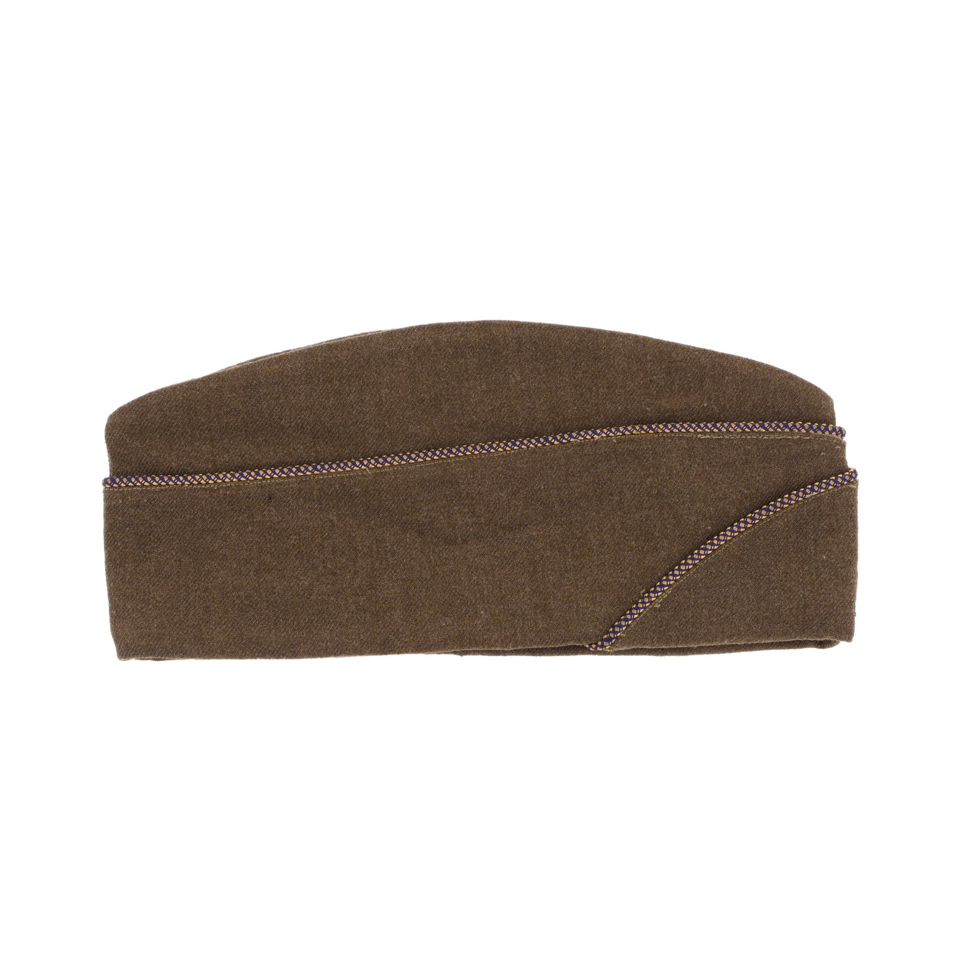 WWII U.S. Army Air Corps Wool Garrison Cap