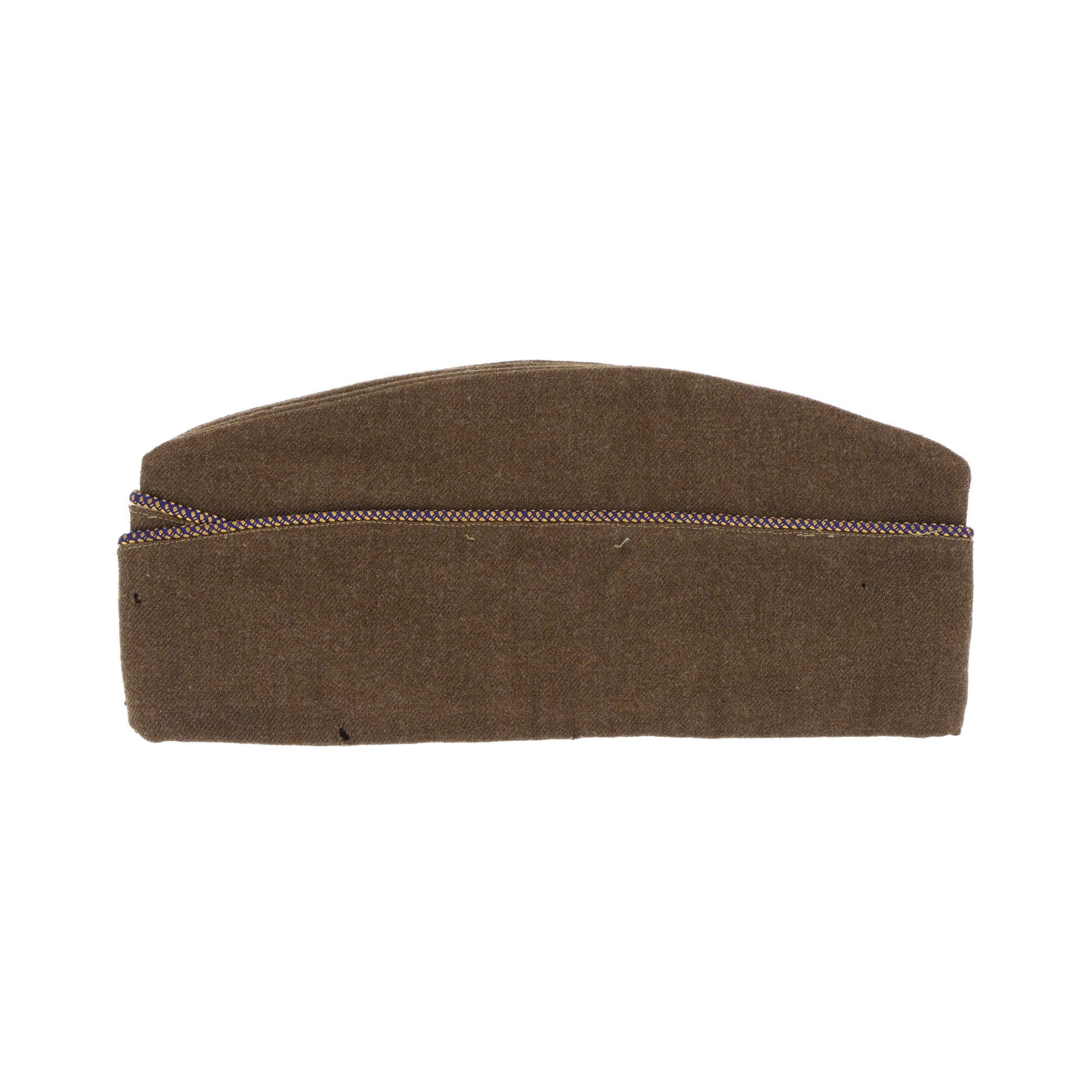 WWII U.S. Army Air Corps Wool Garrison Cap