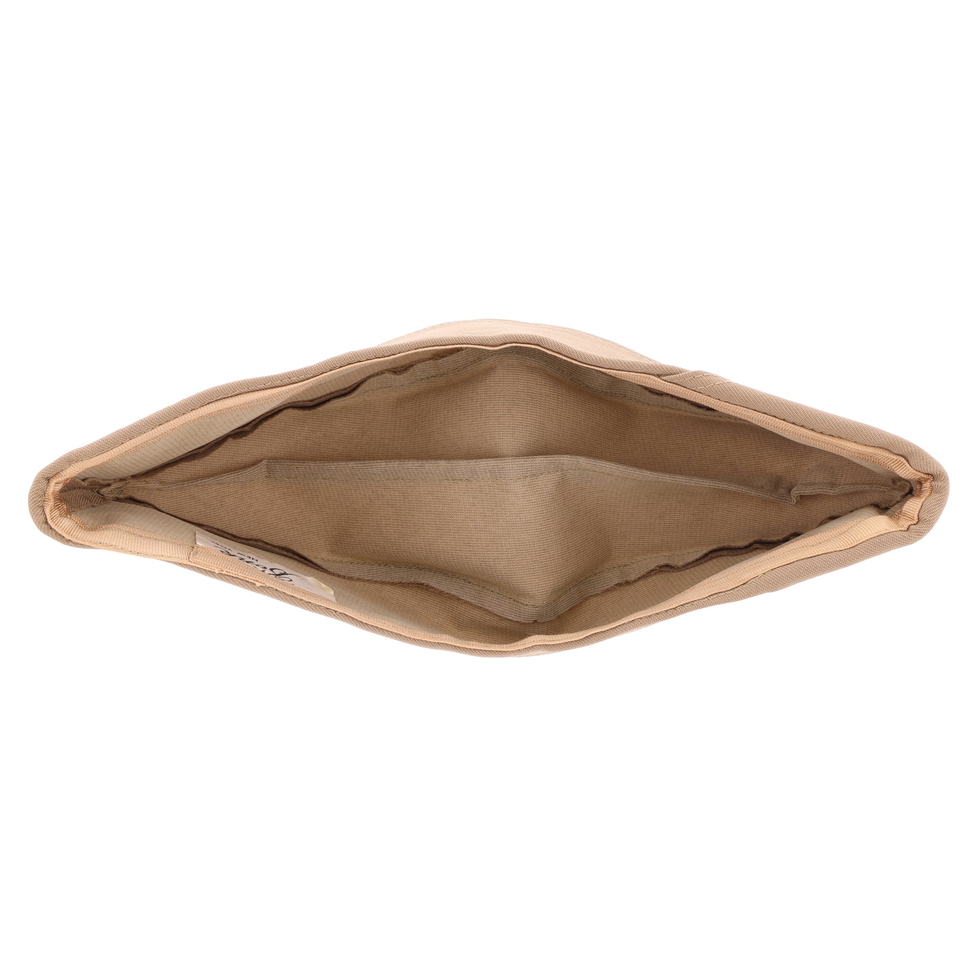 WWII U.S. Women's Army Auxiliary Corps (WAAC/WAC) Officer's Khaki Garrison Cap by Sam Bonk Co.