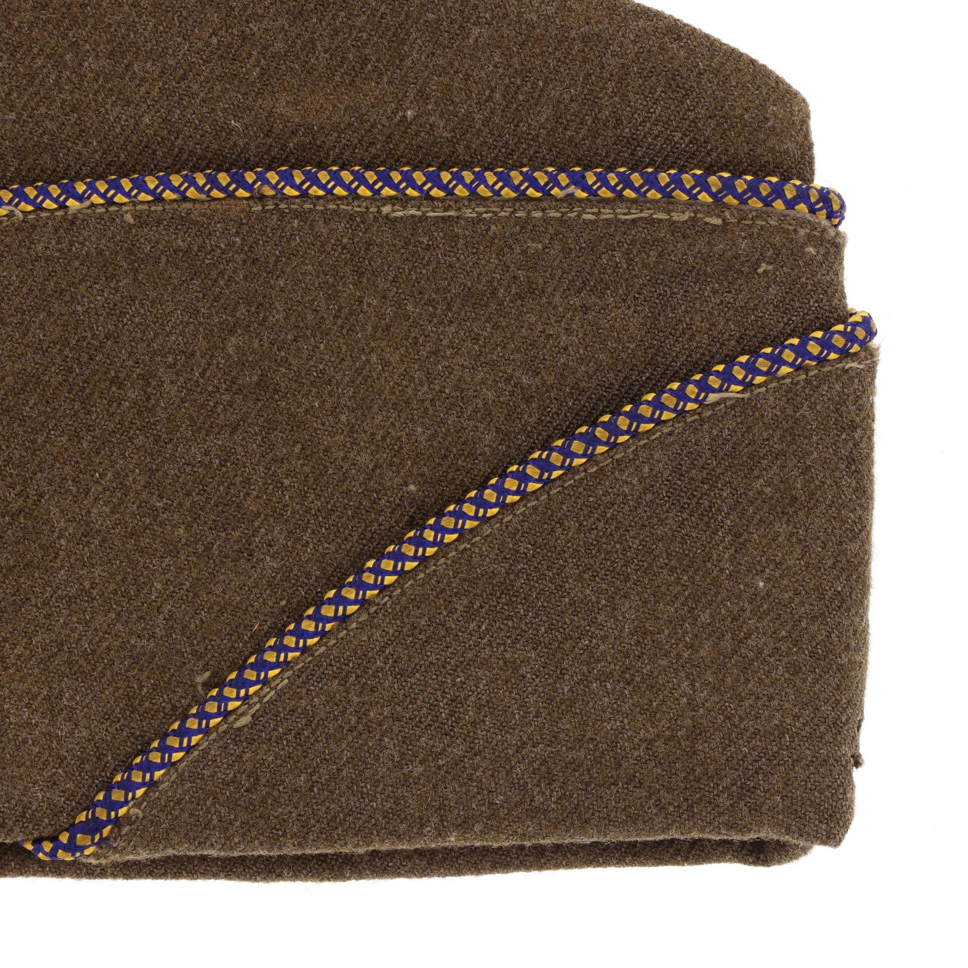 WWII U.S. Army Air Corps Wool Garrison Cap