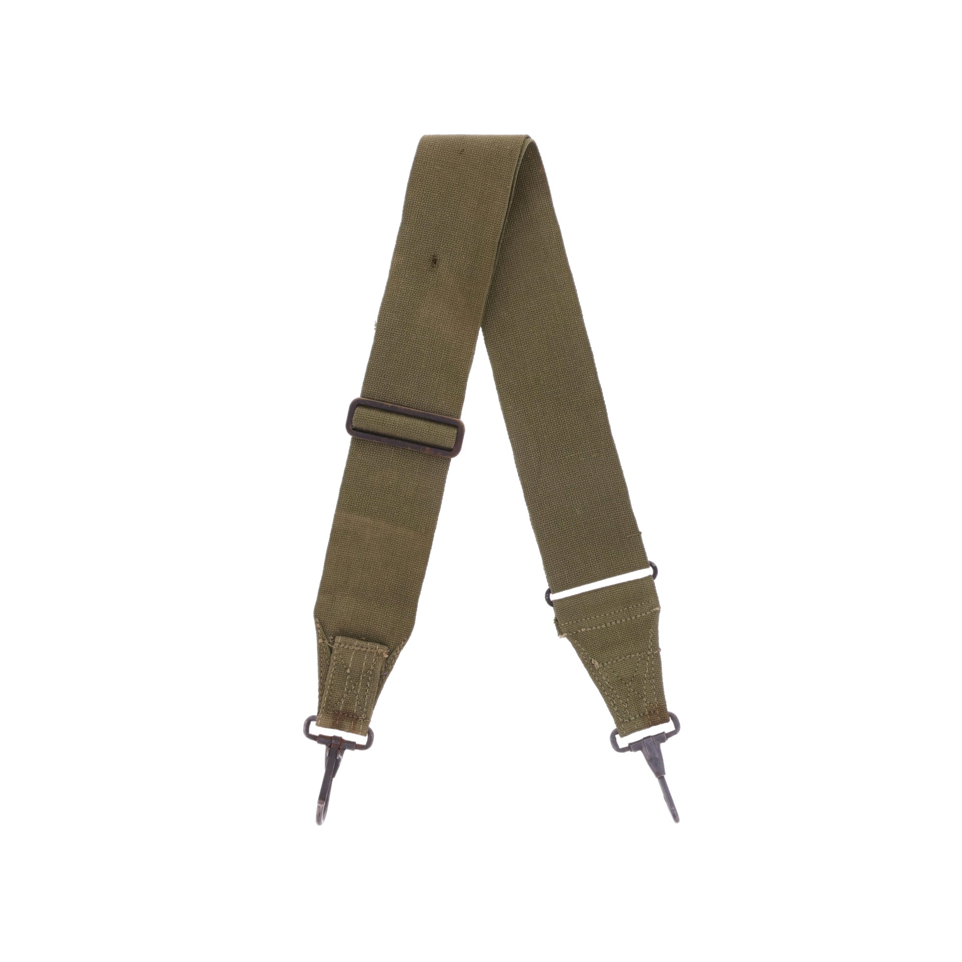 WWII U.S. Army M1944 General Purpose Strap by Robey Tackle Co. (1944)