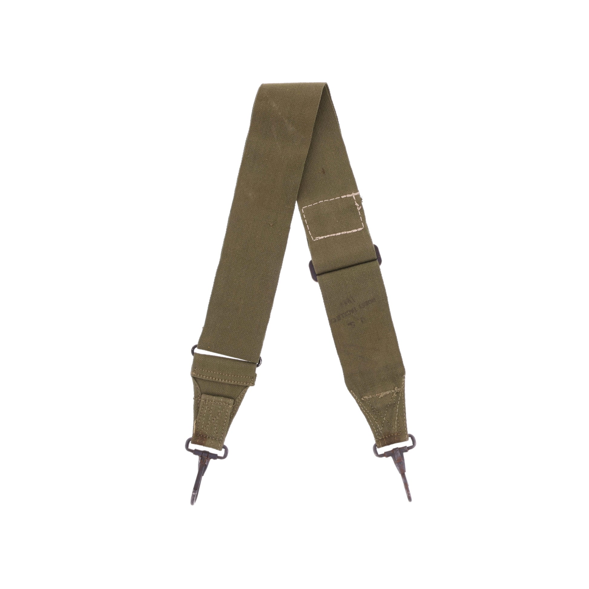 WWII U.S. Army M1944 General Purpose Strap by Robey Tackle Co. (1944)