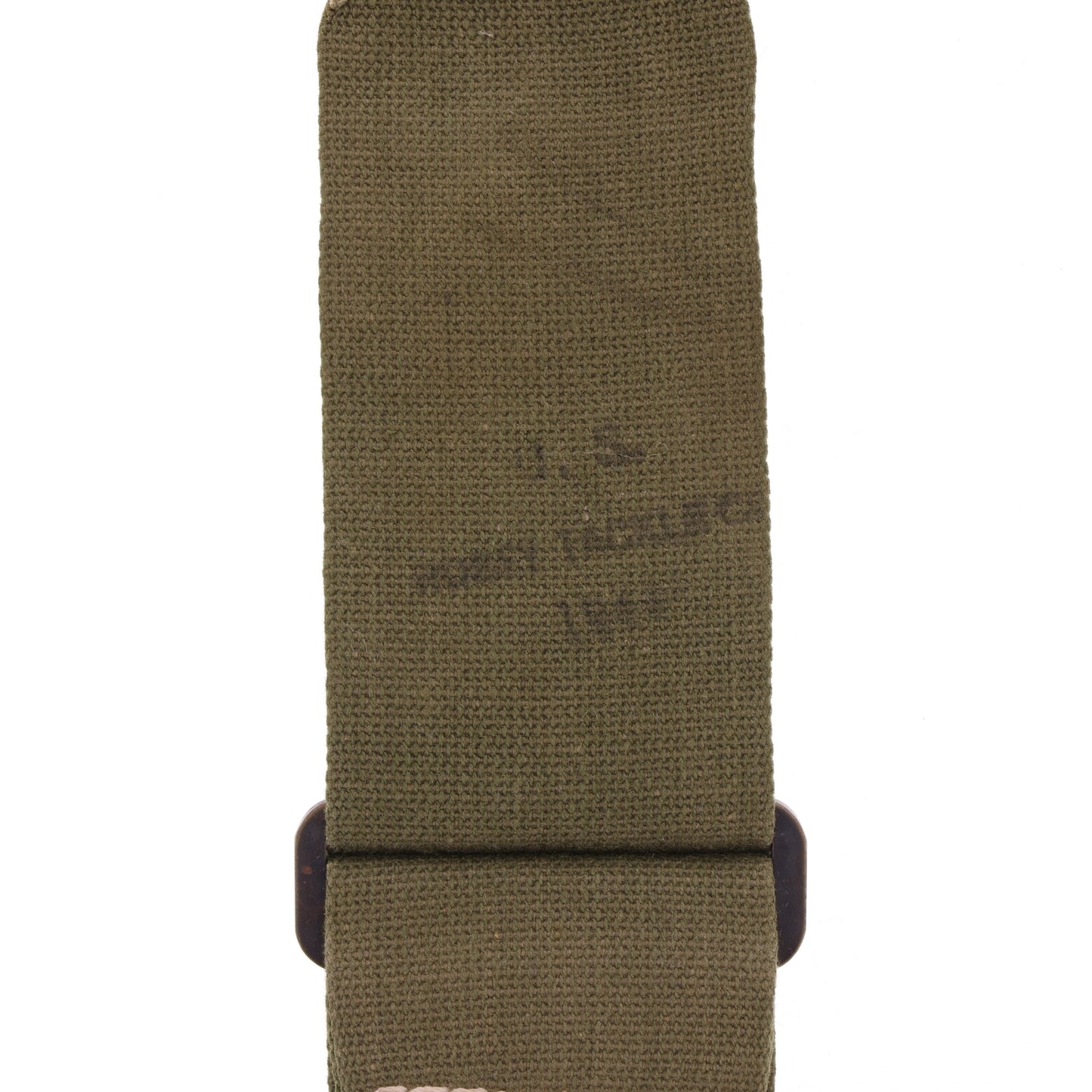WWII U.S. Army M1944 General Purpose Strap by Robey Tackle Co. (1944)