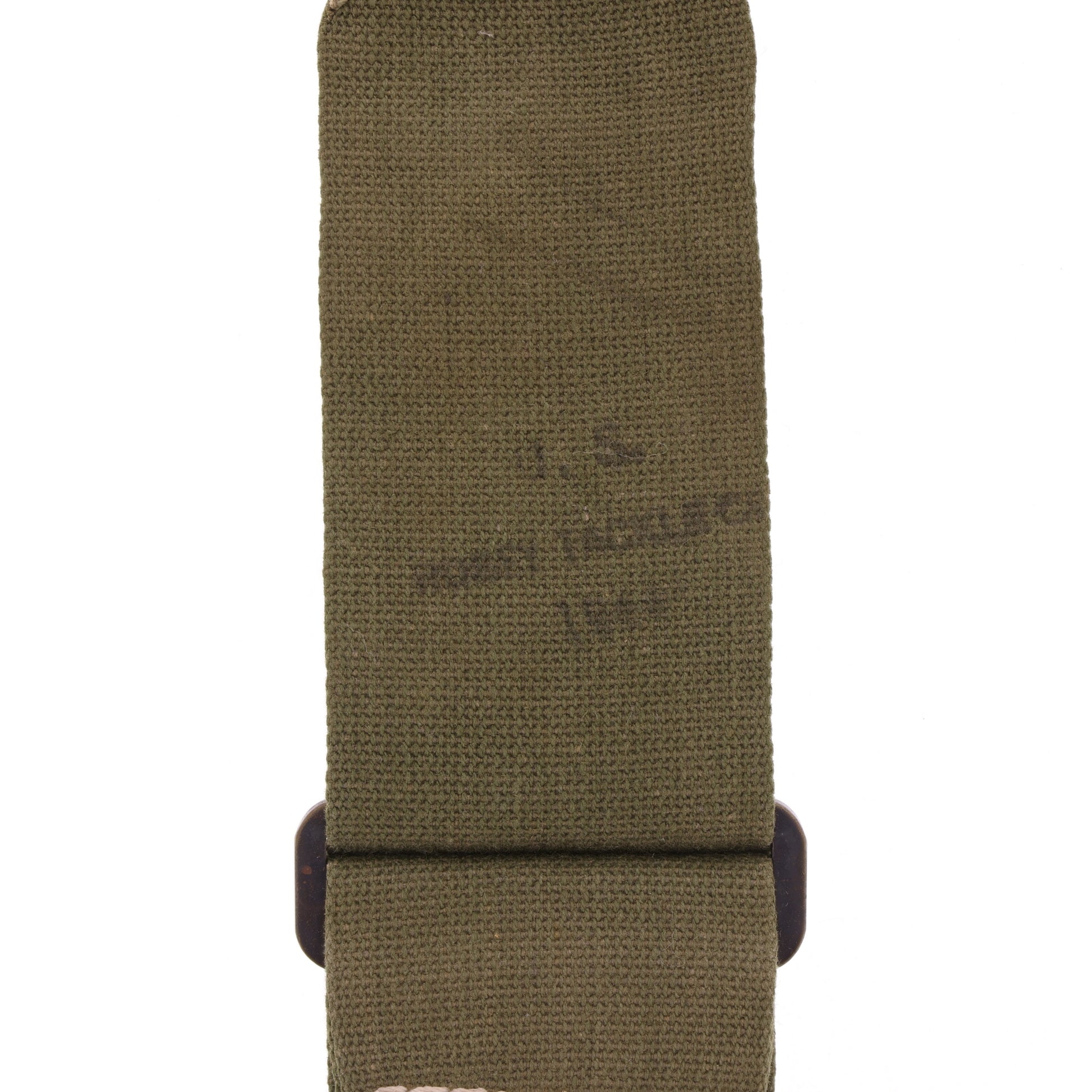 WWII U.S. Army M1944 General Purpose Strap by Robey Tackle Co. (1944)