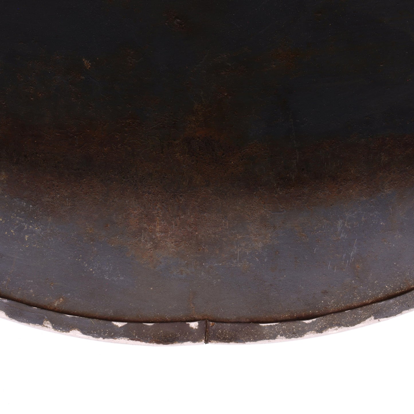 WWII USN McCord Fixed Loop M-1 Helmet & MSA Liner Set