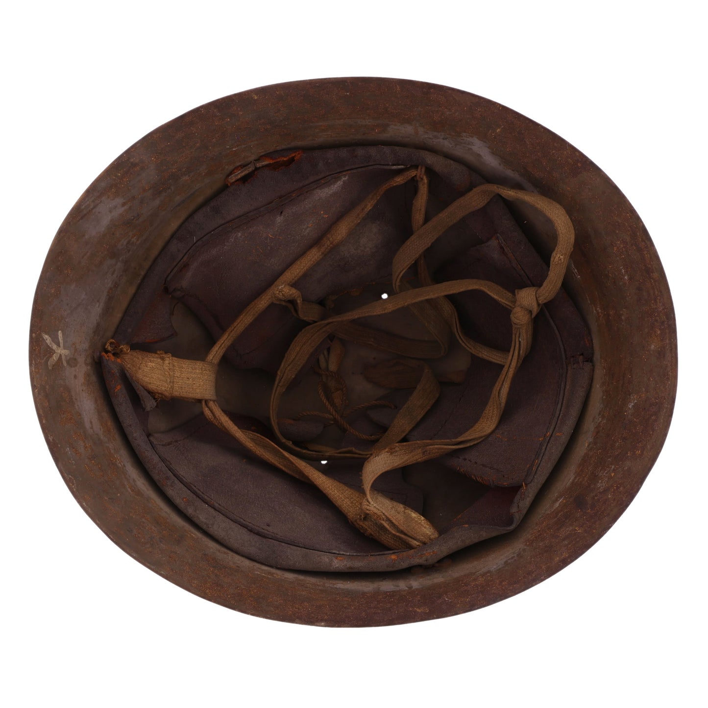 WWII Imperial Japanese Army Type 90 Helmet