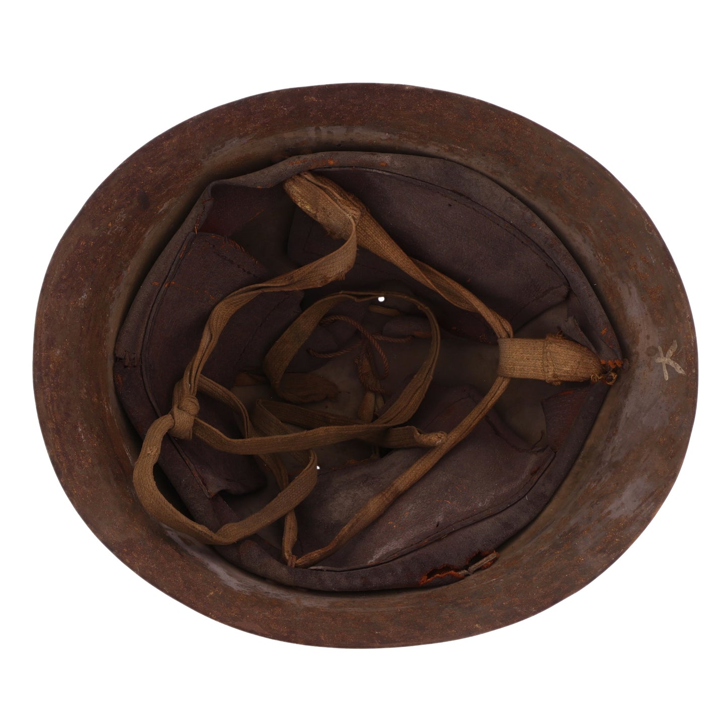 WWII Imperial Japanese Army Type 90 Helmet