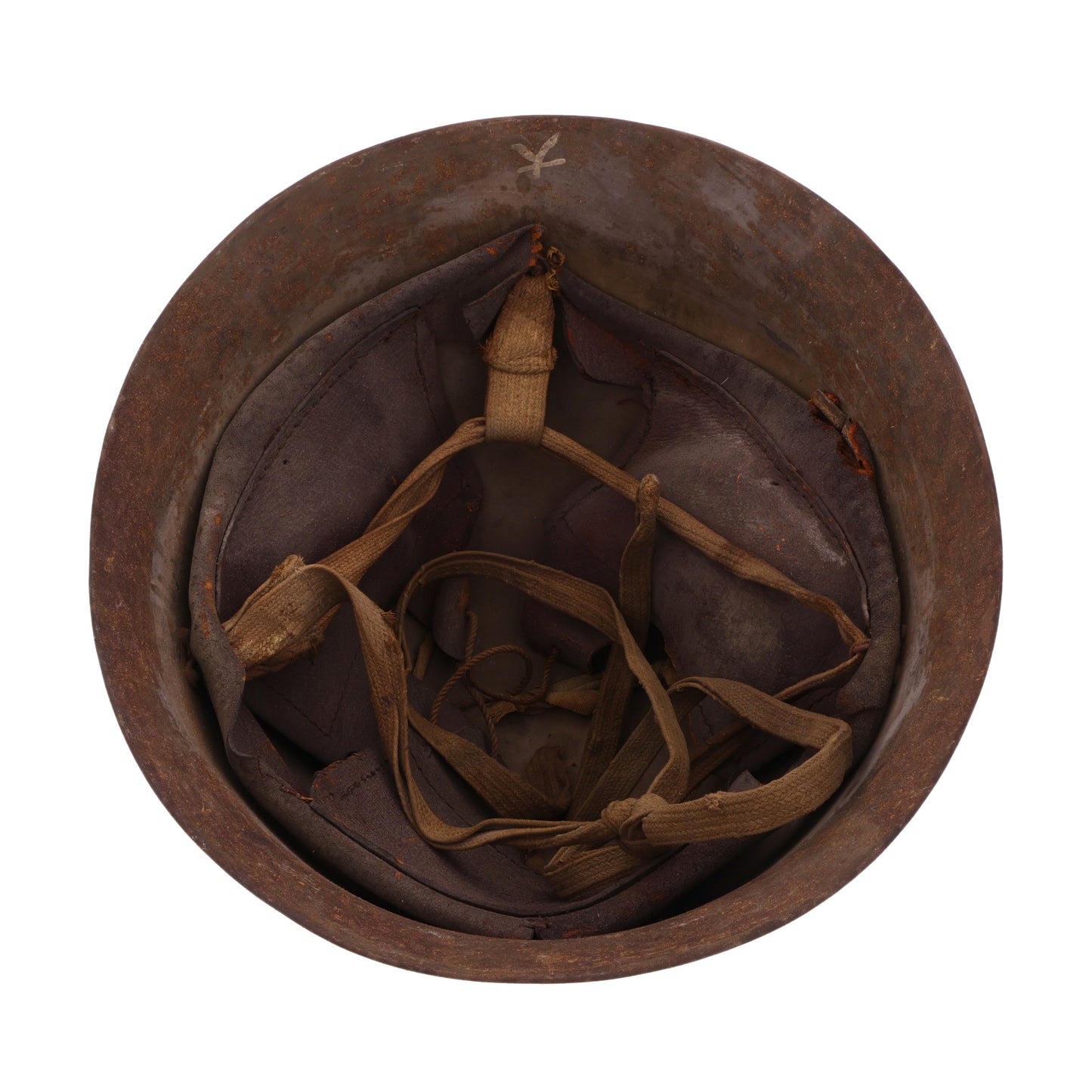 WWII Imperial Japanese Army Type 90 Helmet