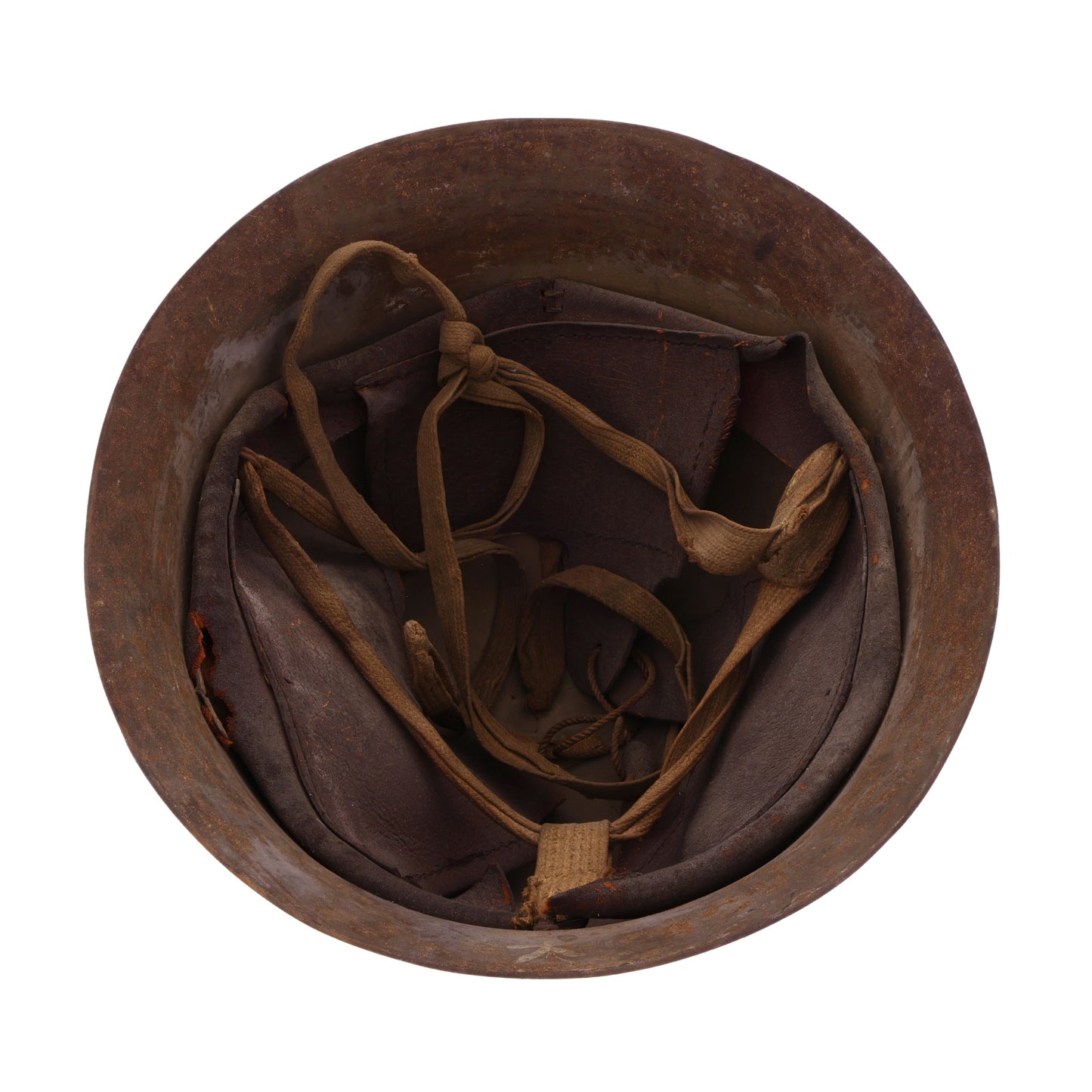 WWII Imperial Japanese Army Type 90 Helmet