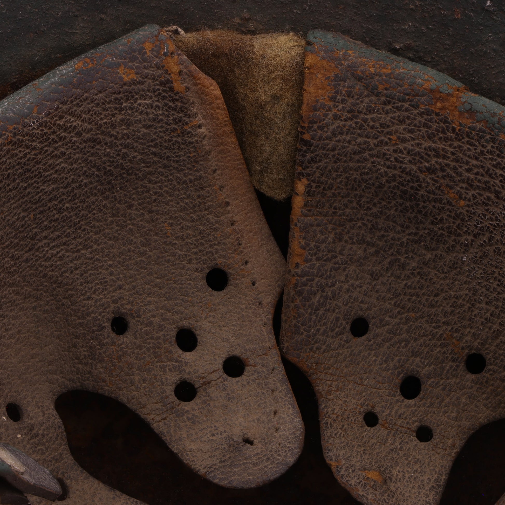 WWII German M42 Ex-Single Decal Heer Helmet (Size 64)