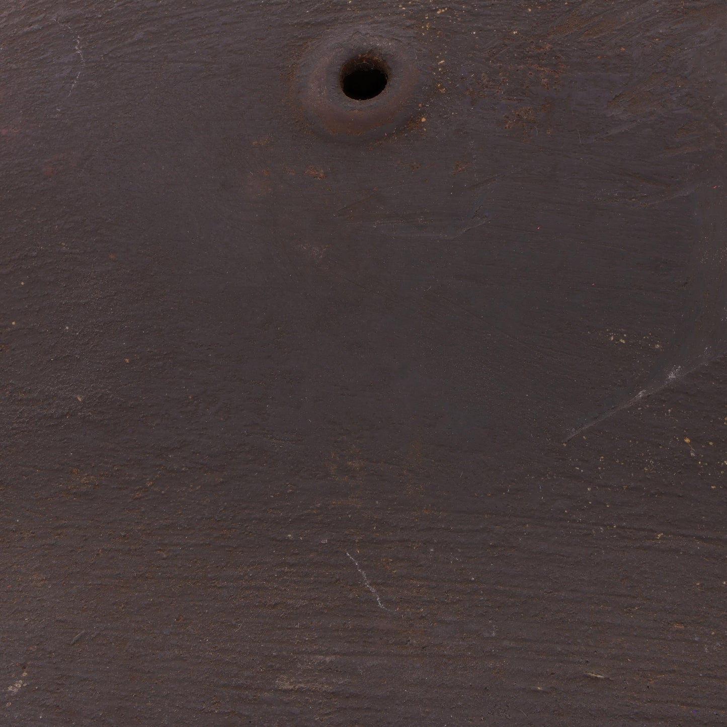 WWII German M42 No Decal Waffen-SS Helmet Identified to Uscha. Raimonds Galdins & Oscha. W. Döhler (Size 66)