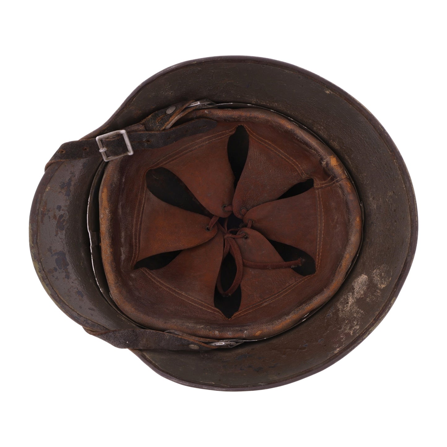Pre-WWII German Spanish Civil War Condor Legion M35 Helmet (Size 62)