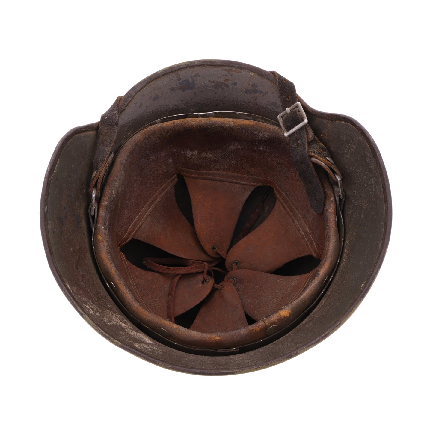 Pre-WWII German Spanish Civil War Condor Legion M35 Helmet (Size 62)