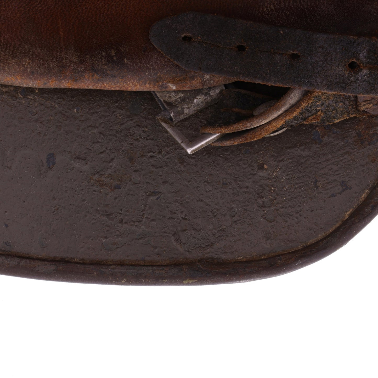 Pre-WWII German Spanish Civil War Condor Legion M35 Helmet (Size 62)