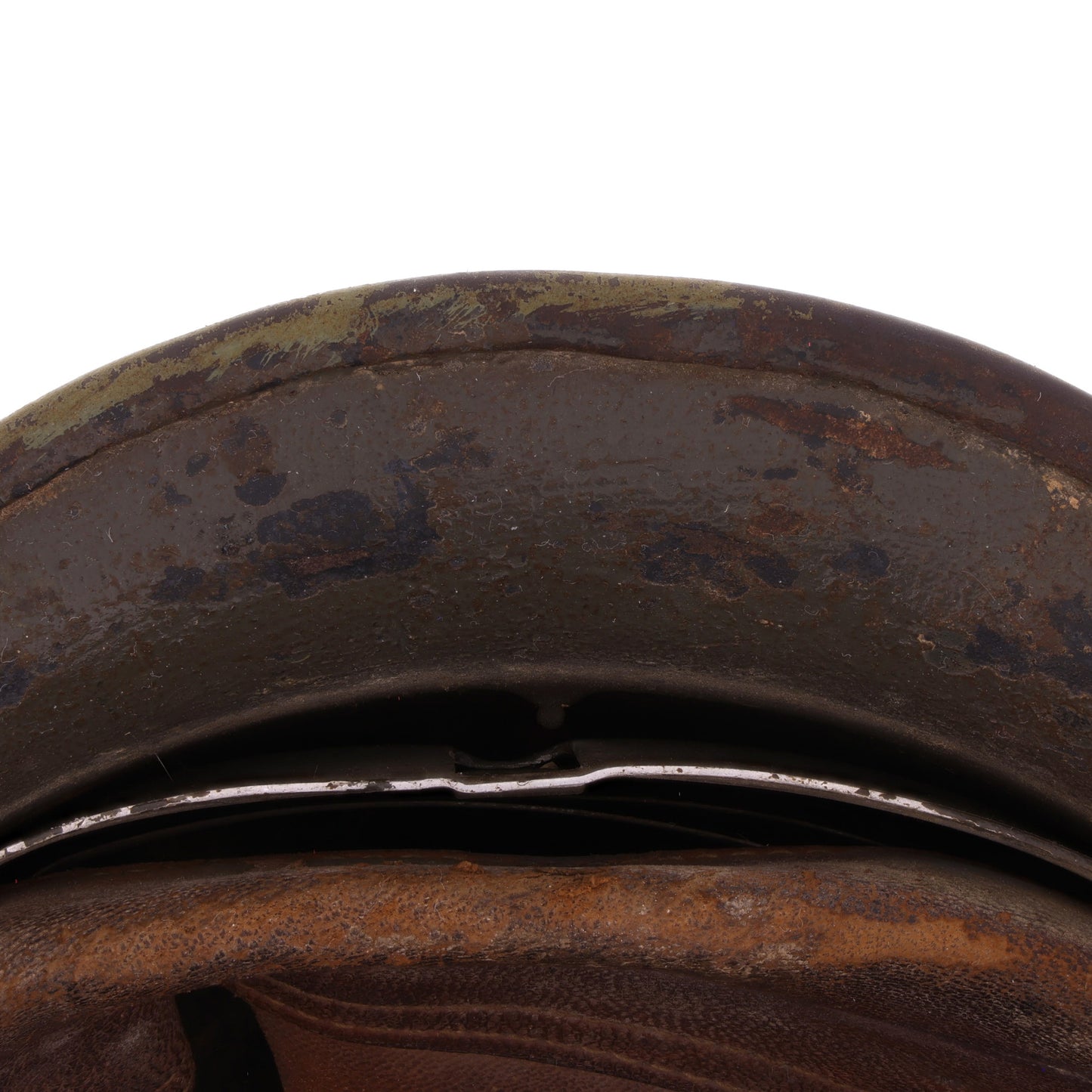Pre-WWII German Spanish Civil War Condor Legion M35 Helmet (Size 62)