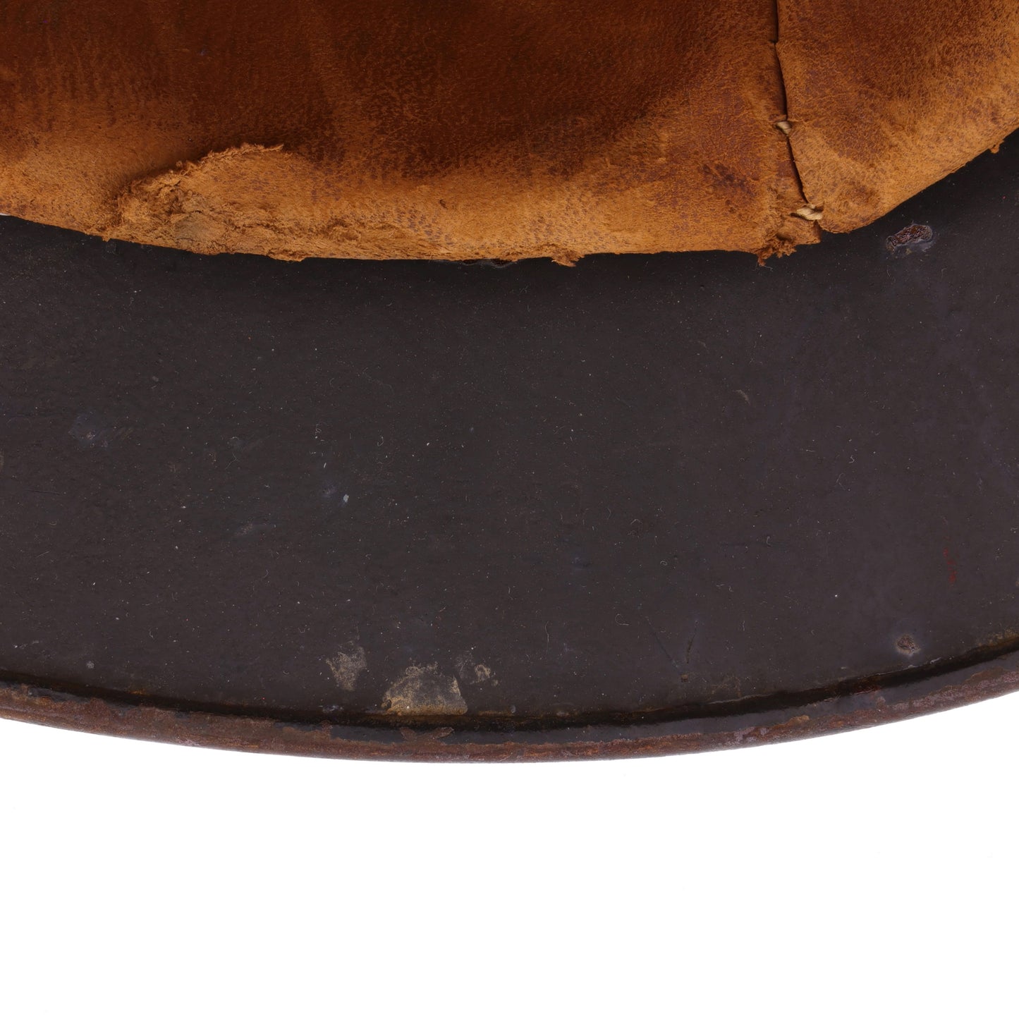 WWII German M35 Reissued Single Decal Heer Helmet (Q62)