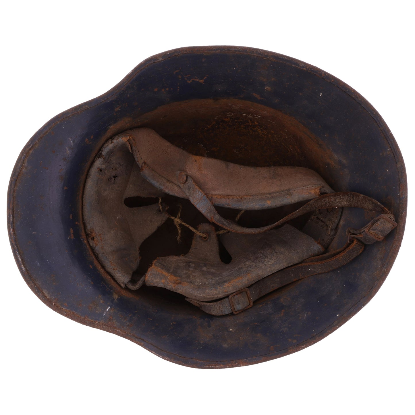 Pre-WWII German Commercial M18 Luftschutz Helmet (D.R.P., ang.)