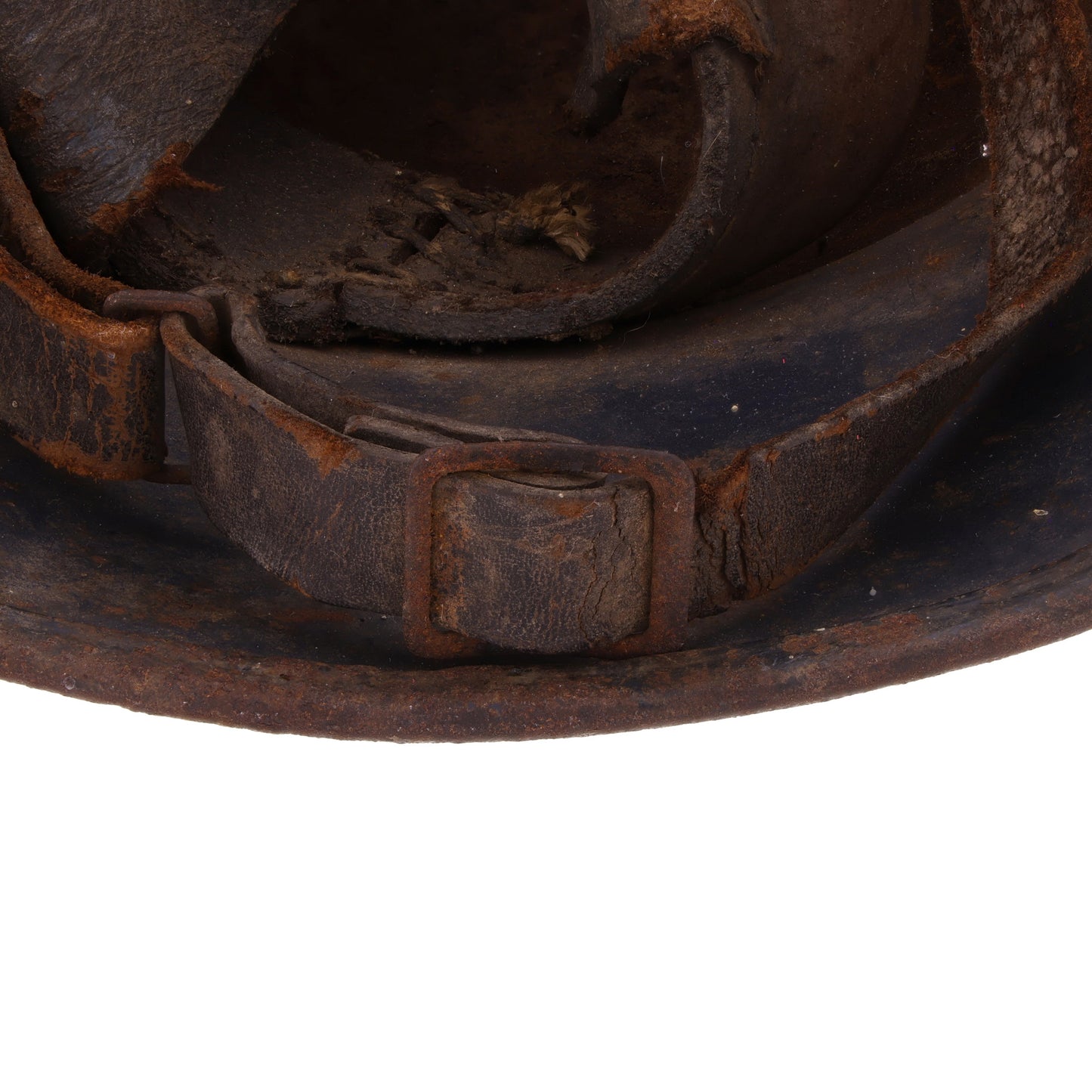 Pre-WWII German Commercial M18 Luftschutz Helmet (D.R.P., ang.)