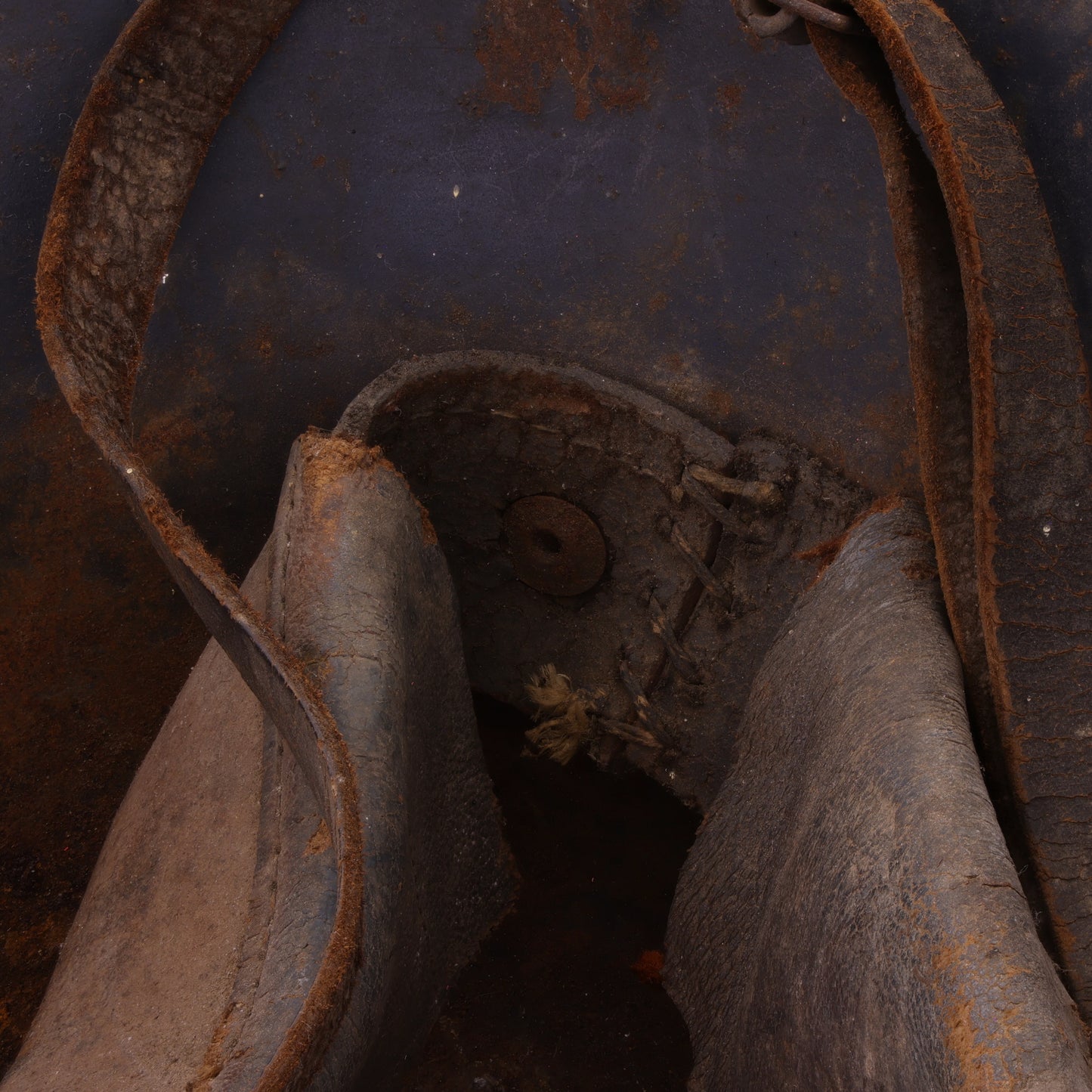 Pre-WWII German Commercial M18 Luftschutz Helmet (D.R.P., ang.)