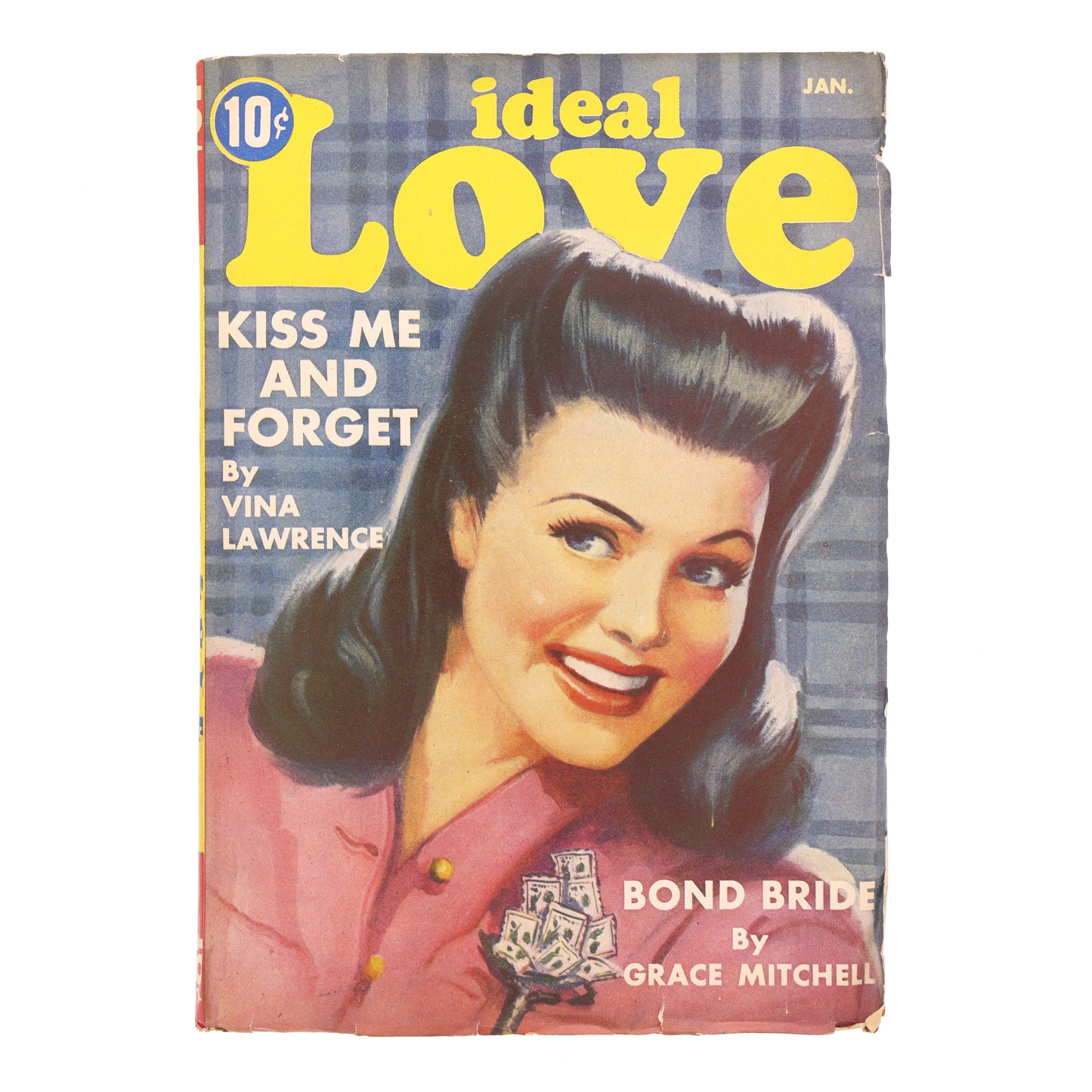 Hours of Entertainment for Servicemen Sending Kit: Western Action, Ideal Love, Breezy Stories, & Western Yarns (1943)