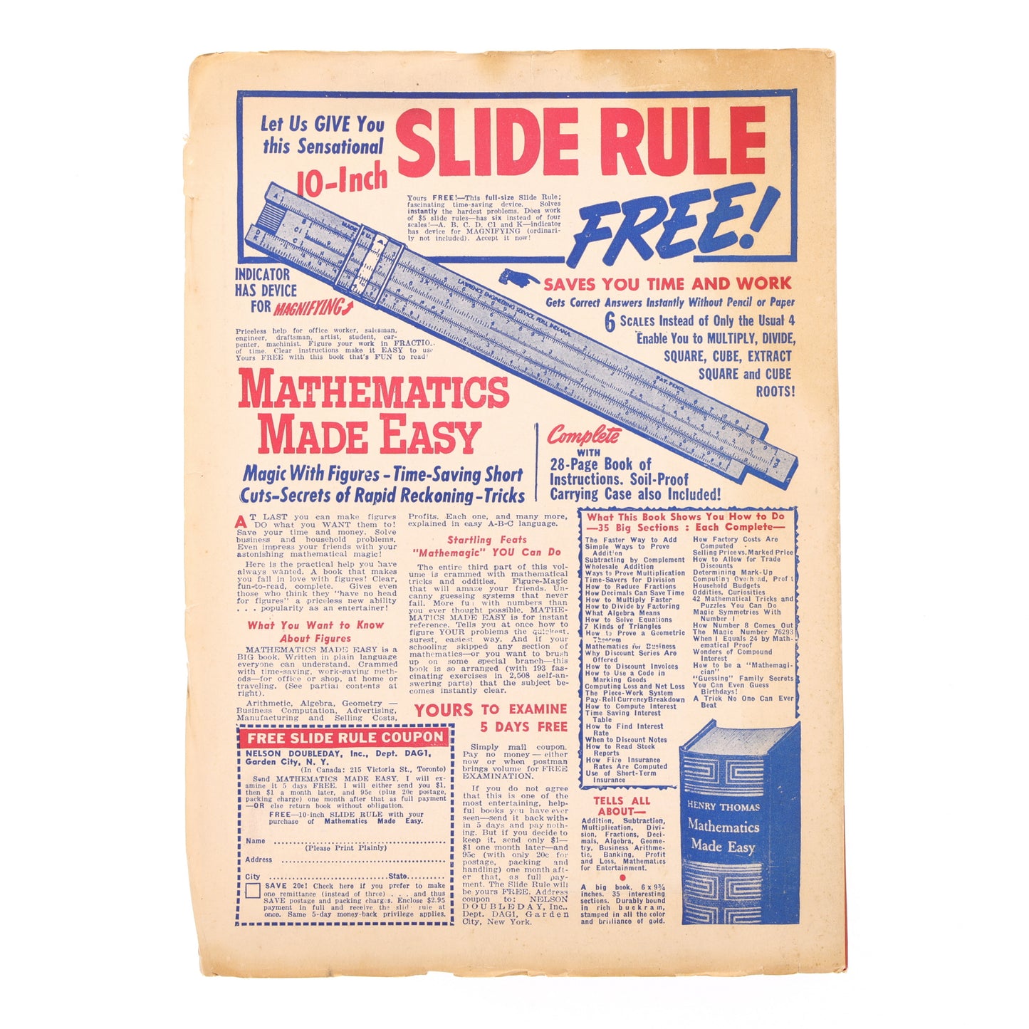 Hours of Entertainment for Servicemen Sending Kit: Western Action, Ideal Love, Breezy Stories, & Western Yarns (1943)