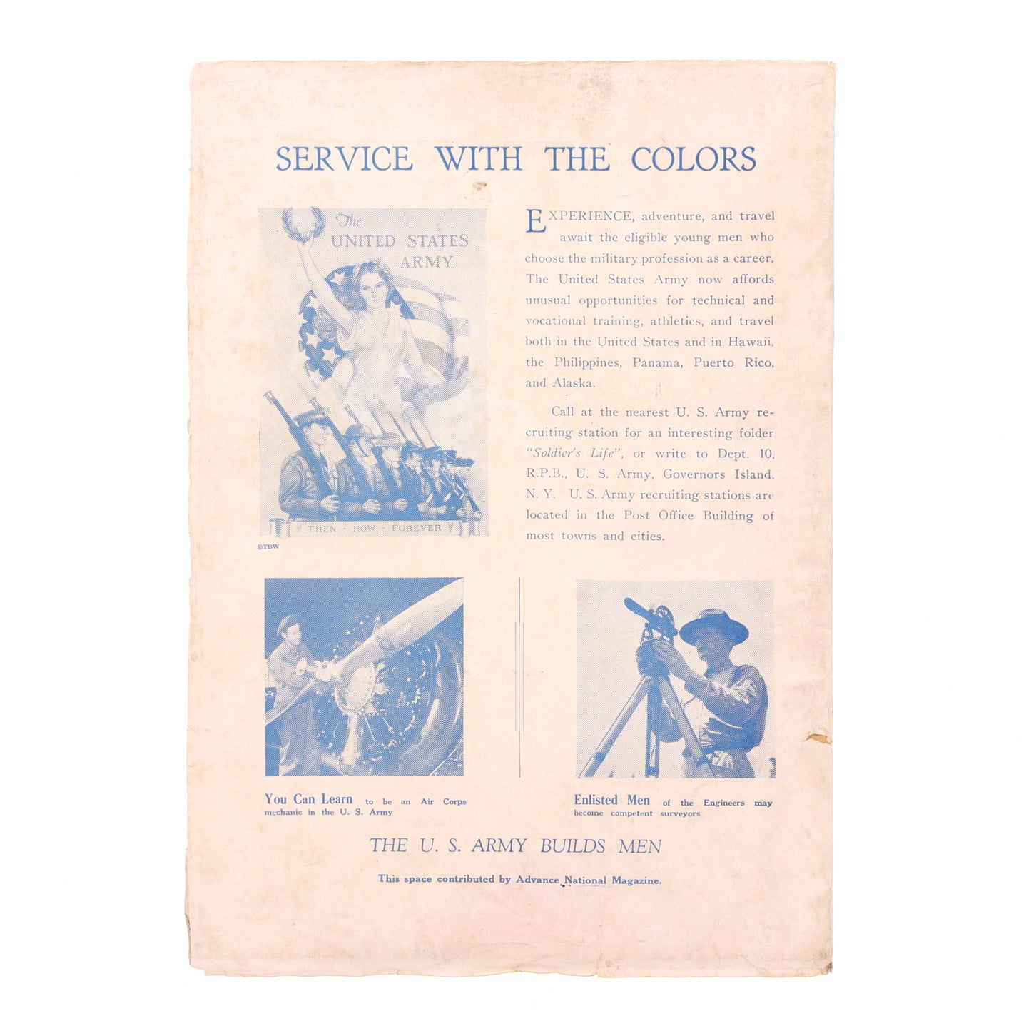 Hours of Entertainment for Servicemen Sending Kit: Western Action, Ideal Love, Breezy Stories, & Western Yarns (1943)