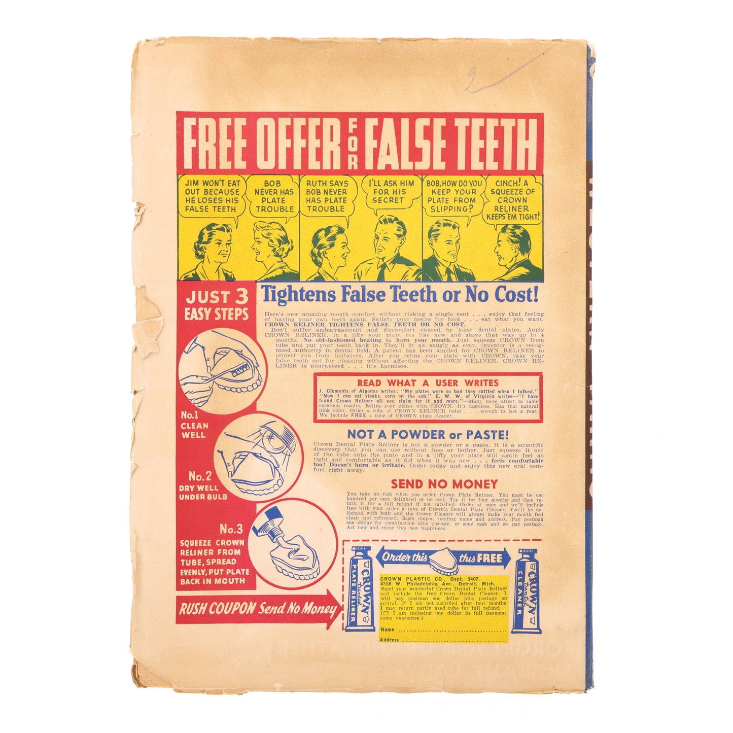 Hours of Entertainment for Servicemen Sending Kit: Western Action, Ideal Love, Breezy Stories, & Western Yarns (1943)