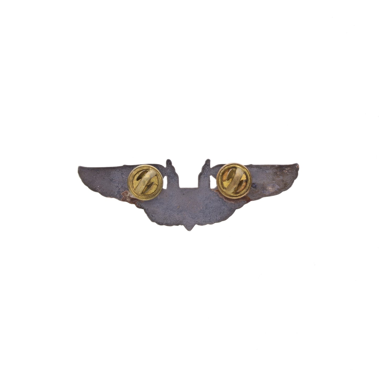 WWII USAAF Aerial Gunner's Wings (Sterling Silver)