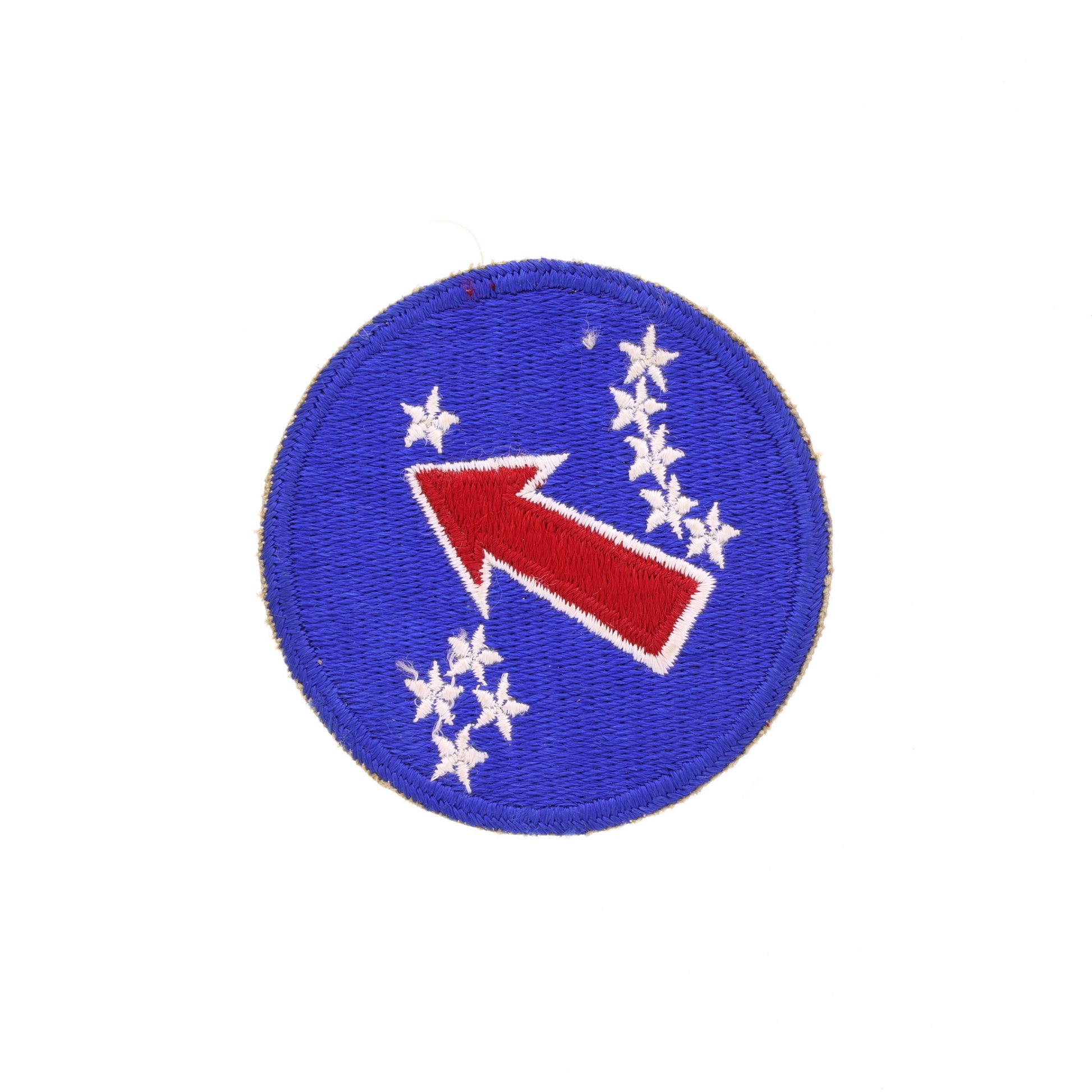 WWII U.S. Army Pacific (USARPAC) Shoulder Sleeve Insignia Patch