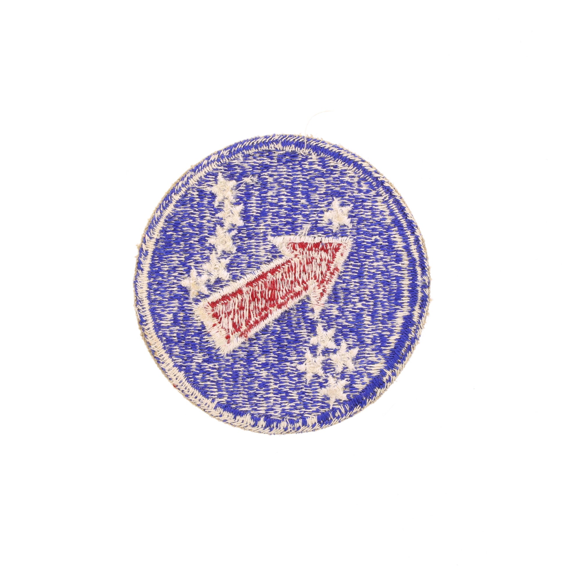 WWII U.S. Army Pacific (USARPAC) Shoulder Sleeve Insignia Patch