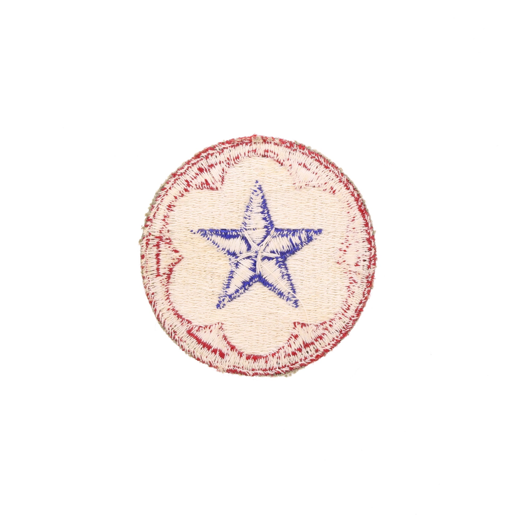 WWII U.S. Army Service Forces Shoulder Sleeve Insignia Patch