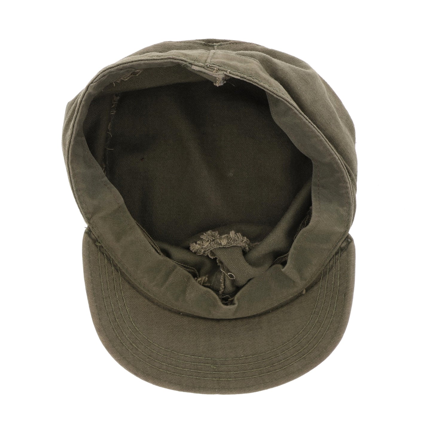 Korean War U.S. M1951 Cotton Field Cap (Size 6 5/8)