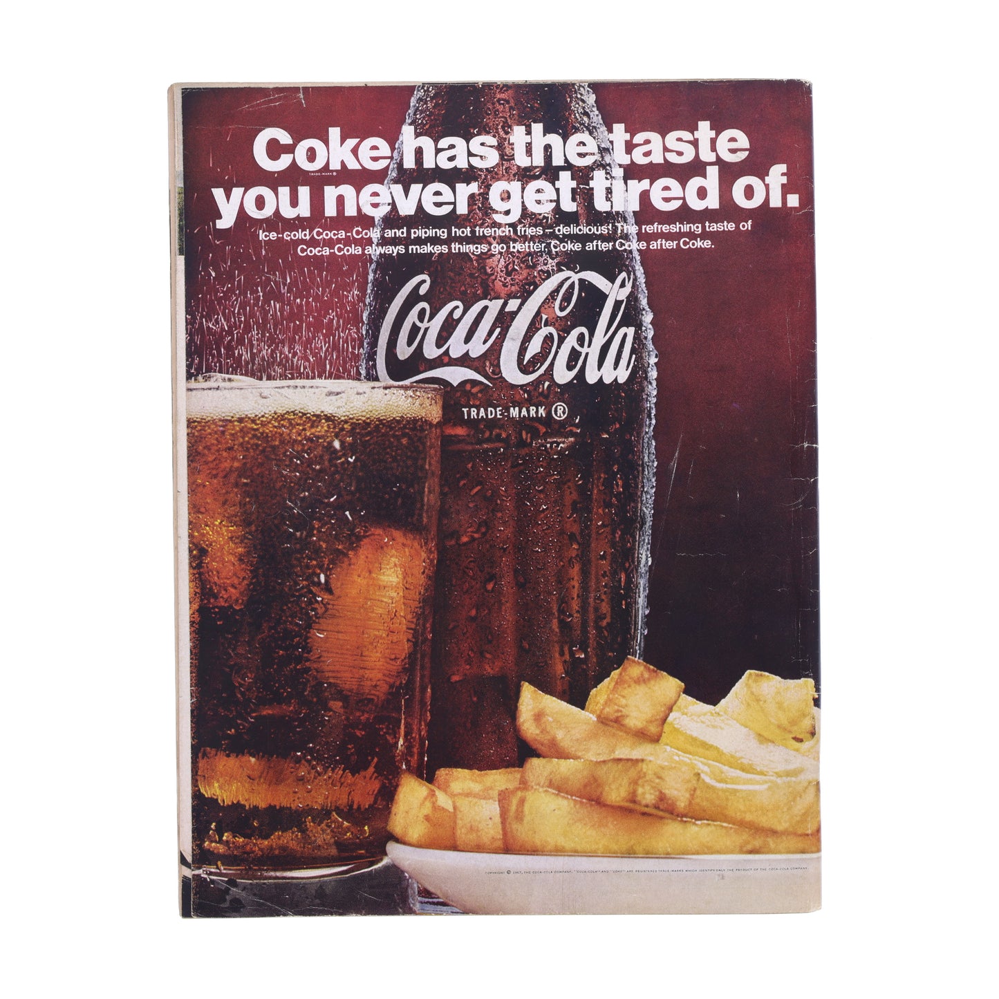 LIFE Magazine Stalin's Daughter (September 22, 1967)