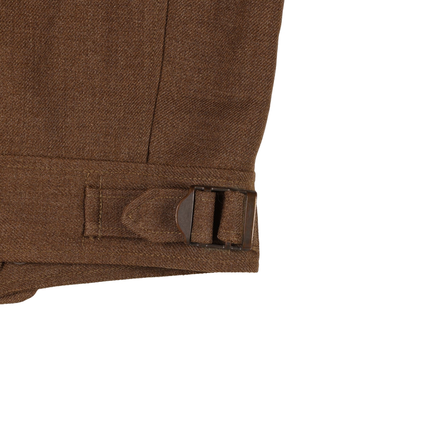 Post-WWII U.S. Army Ike Jacket by Franklin Clothes, Inc. Size 34S (1949)