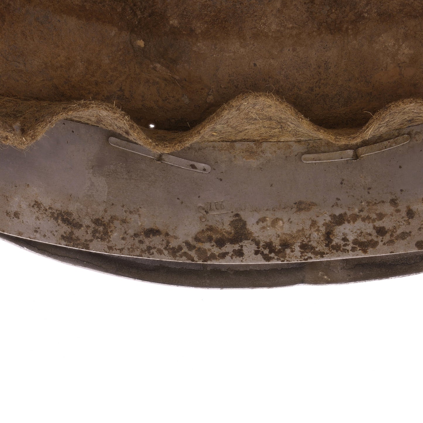 Pre-WWII German M1931 Helmet Liner by Schuberth-Werk Size 56/64 (1932-35)