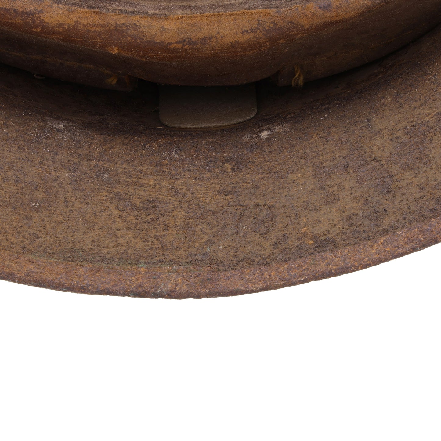 Pre-WWII U.S. M1917A1 "Kelly" Helmet (Converted WWI Shell)