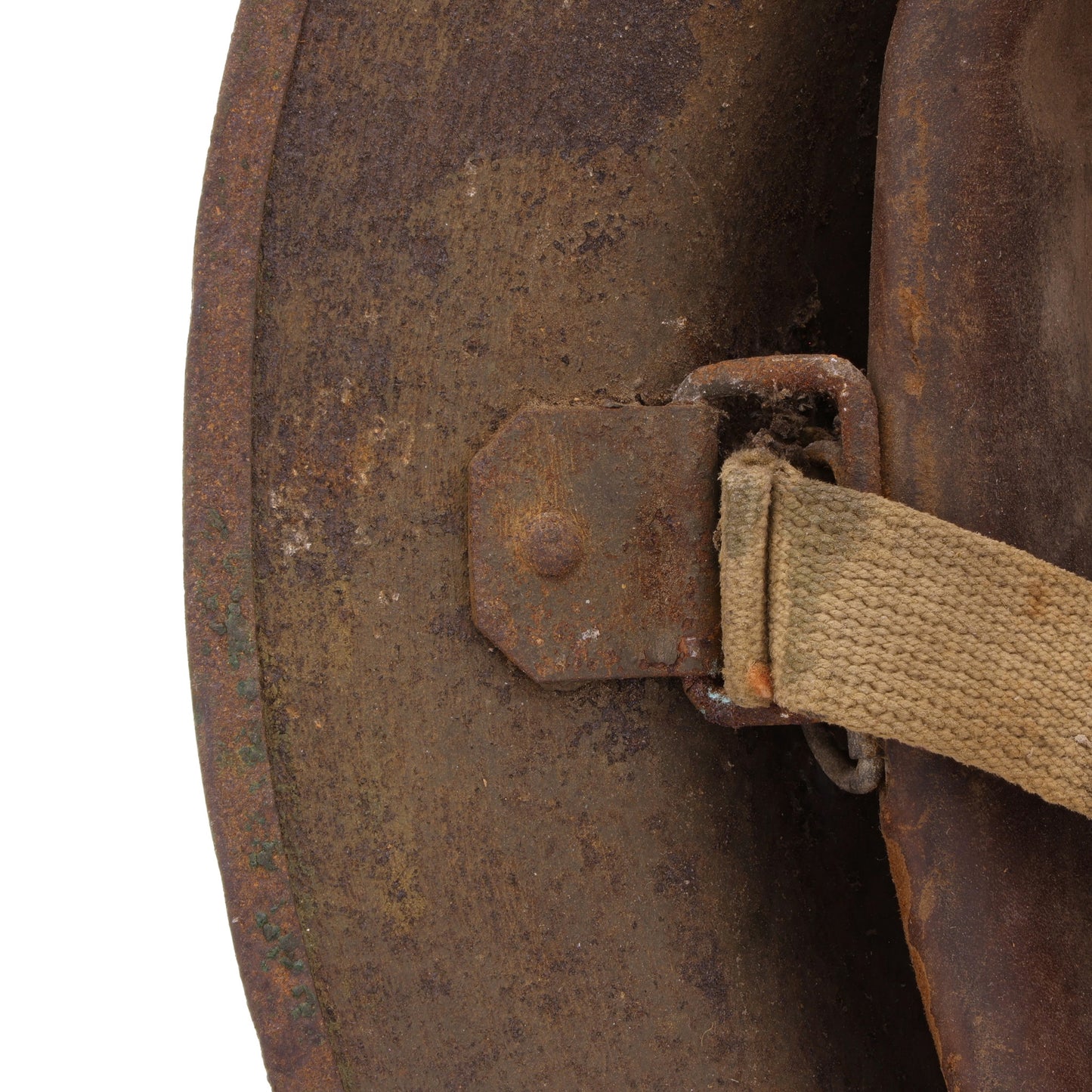 Pre-WWII U.S. M1917A1 "Kelly" Helmet (Converted WWI Shell)