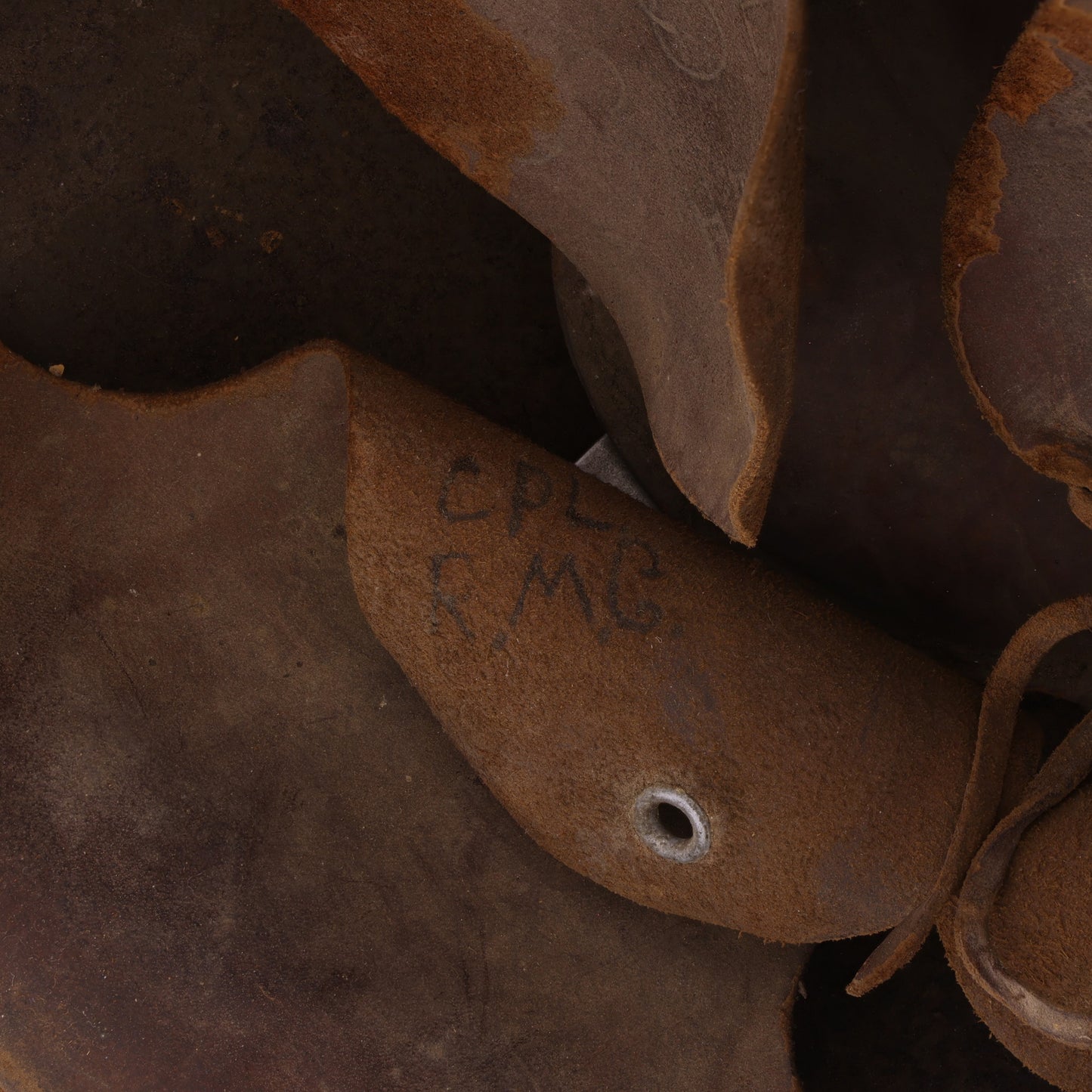 Pre-WWII U.S. M1917A1 "Kelly" Helmet (Converted WWI Shell)