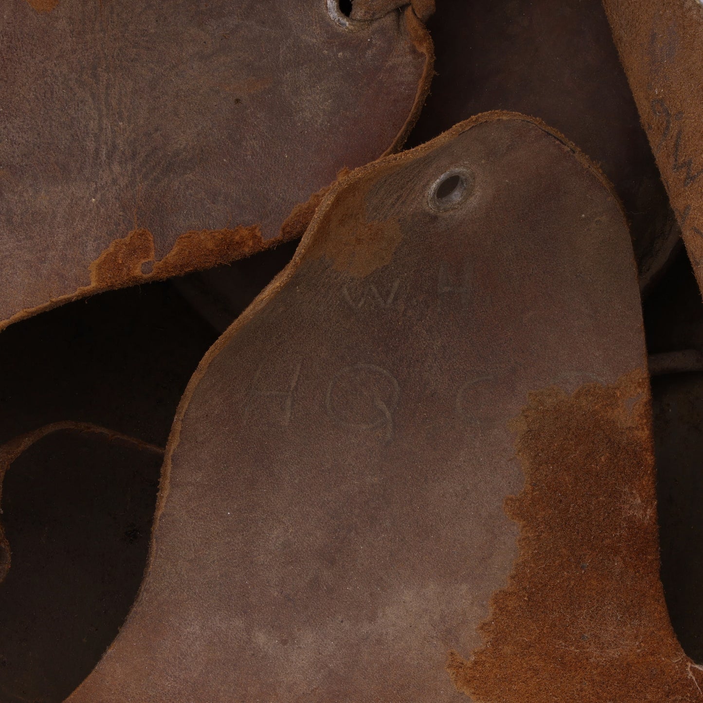 Pre-WWII U.S. M1917A1 "Kelly" Helmet (Converted WWI Shell)