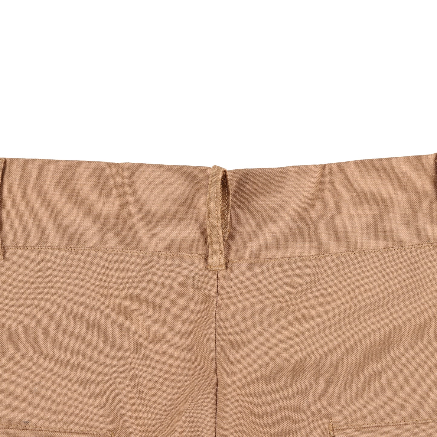 Vietnam War U.S. Army Enlisted Man's Khaki Wool Service Trousers (Size 32 x 34)