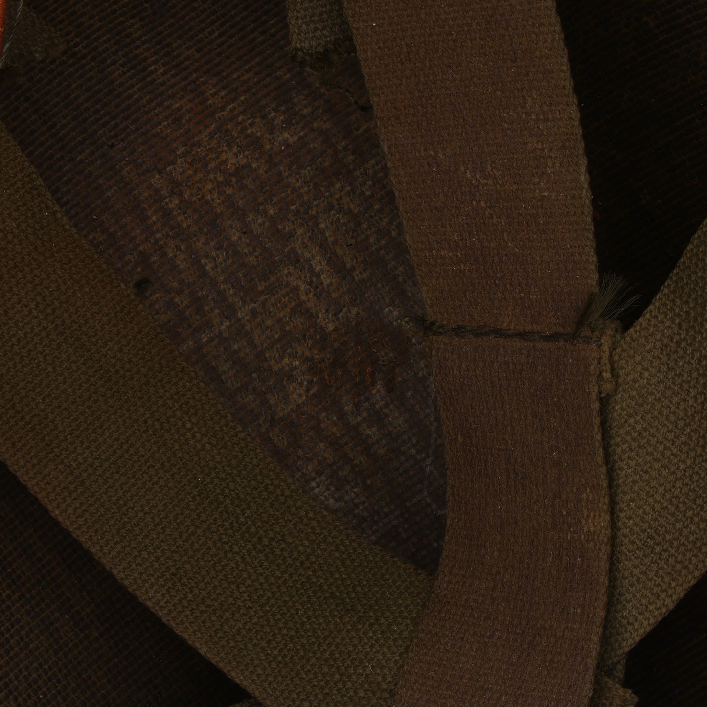 Vietnam War U.S. M-1C Paratrooper Helmet Liner (1965)