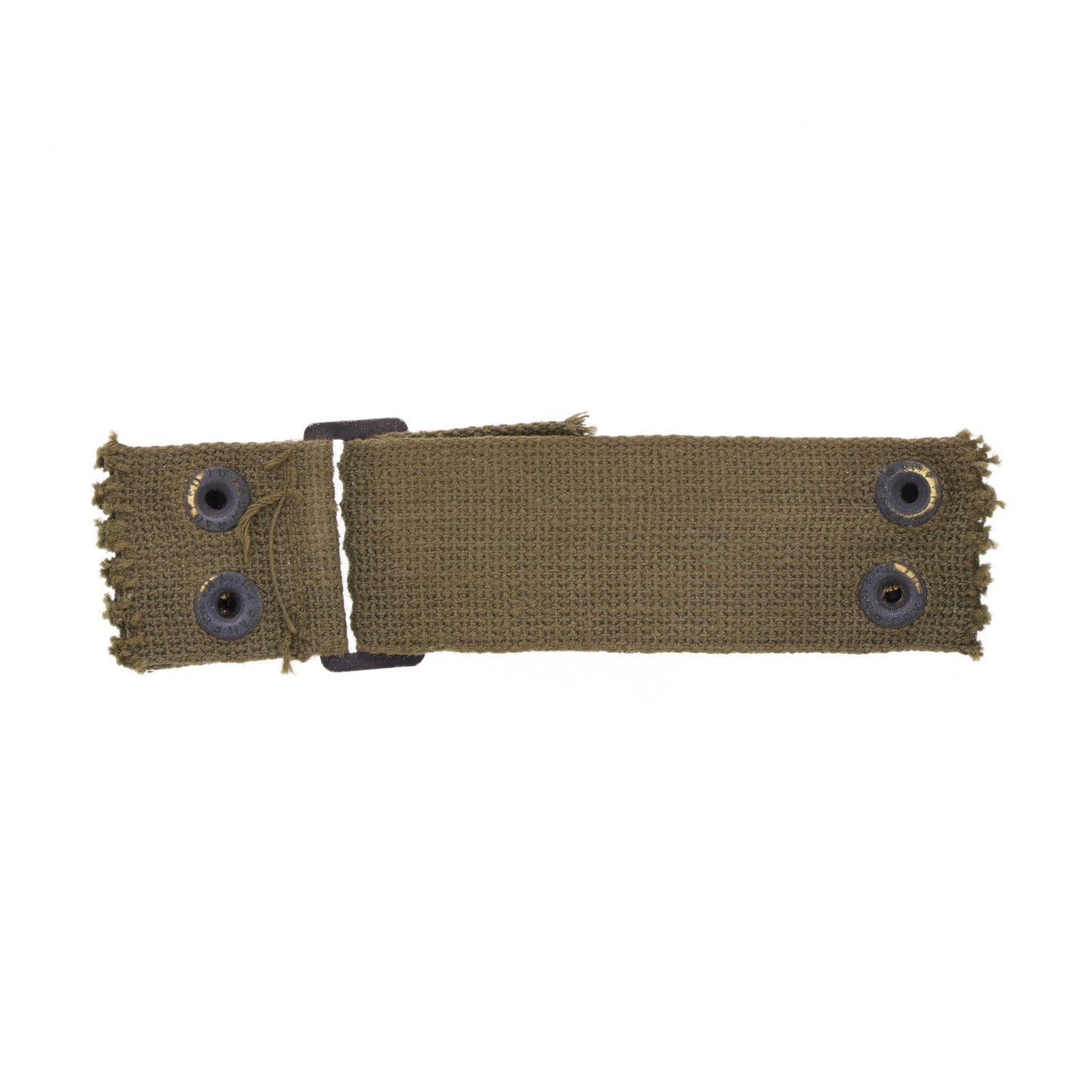 Pre-Vietnam War U.S. M-1 Helmet Liner Neckband by L. Marino, Inc. (1957)