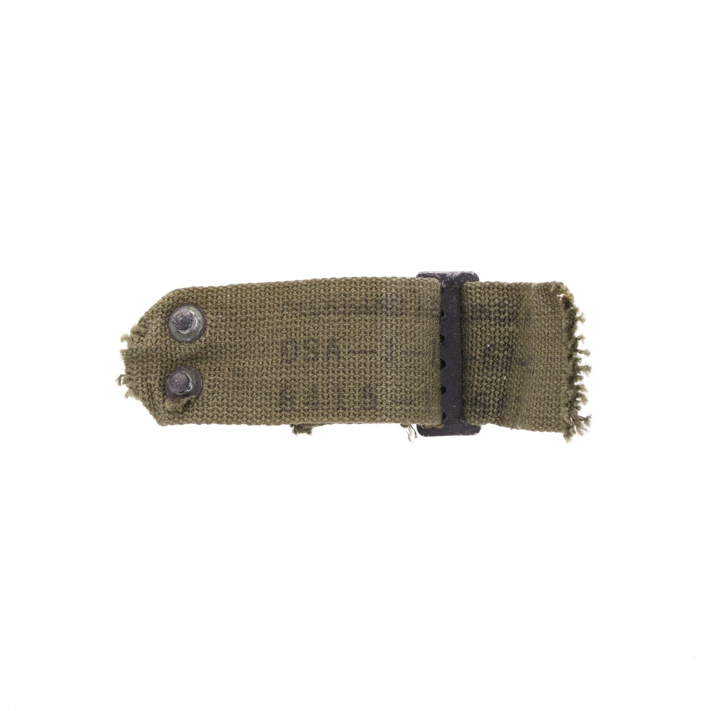 Vietnam War U.S. M-1 Helmet Liner Neckband